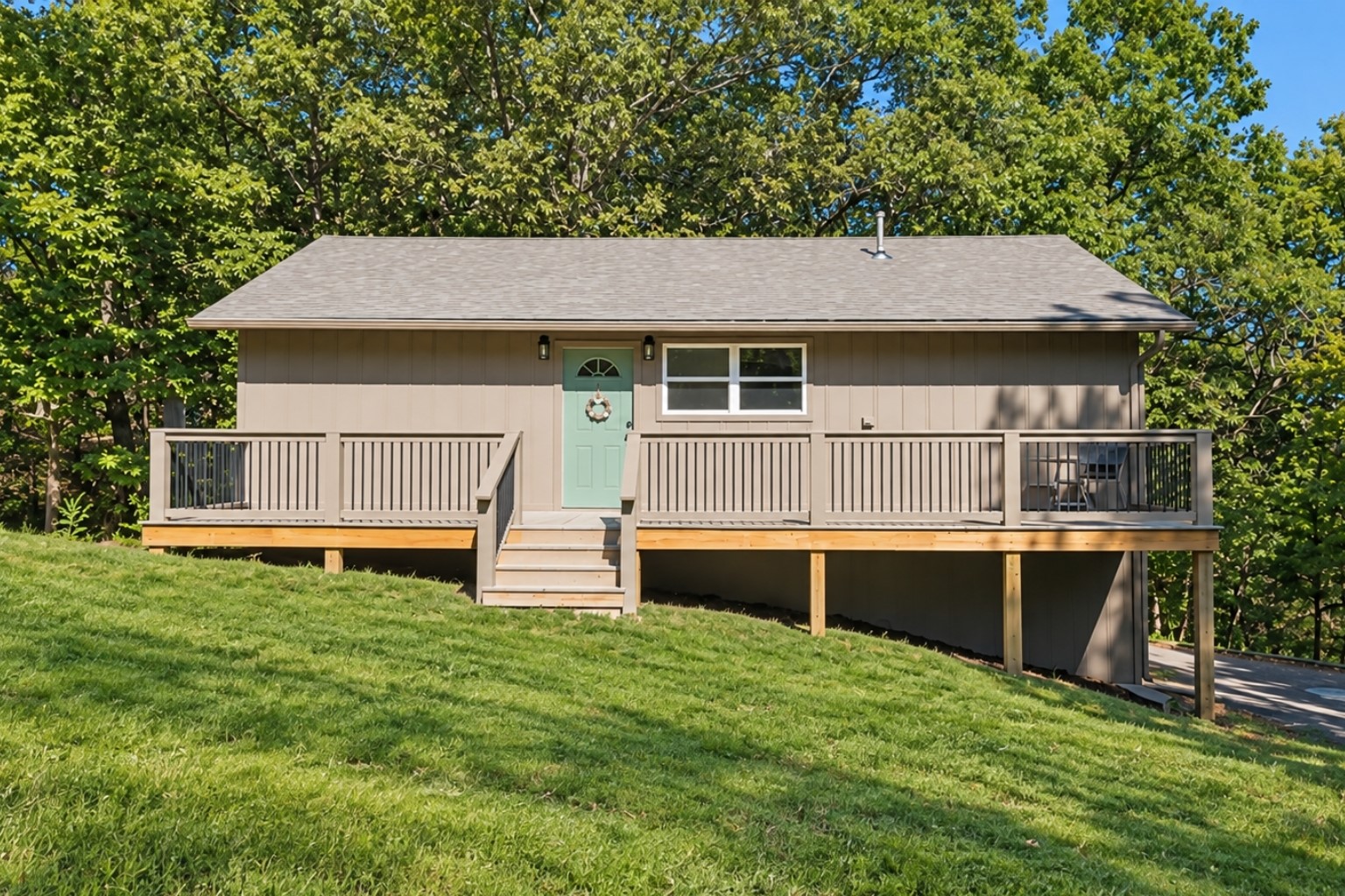 10113 Flint Ridge Drive Kansas OK 74347