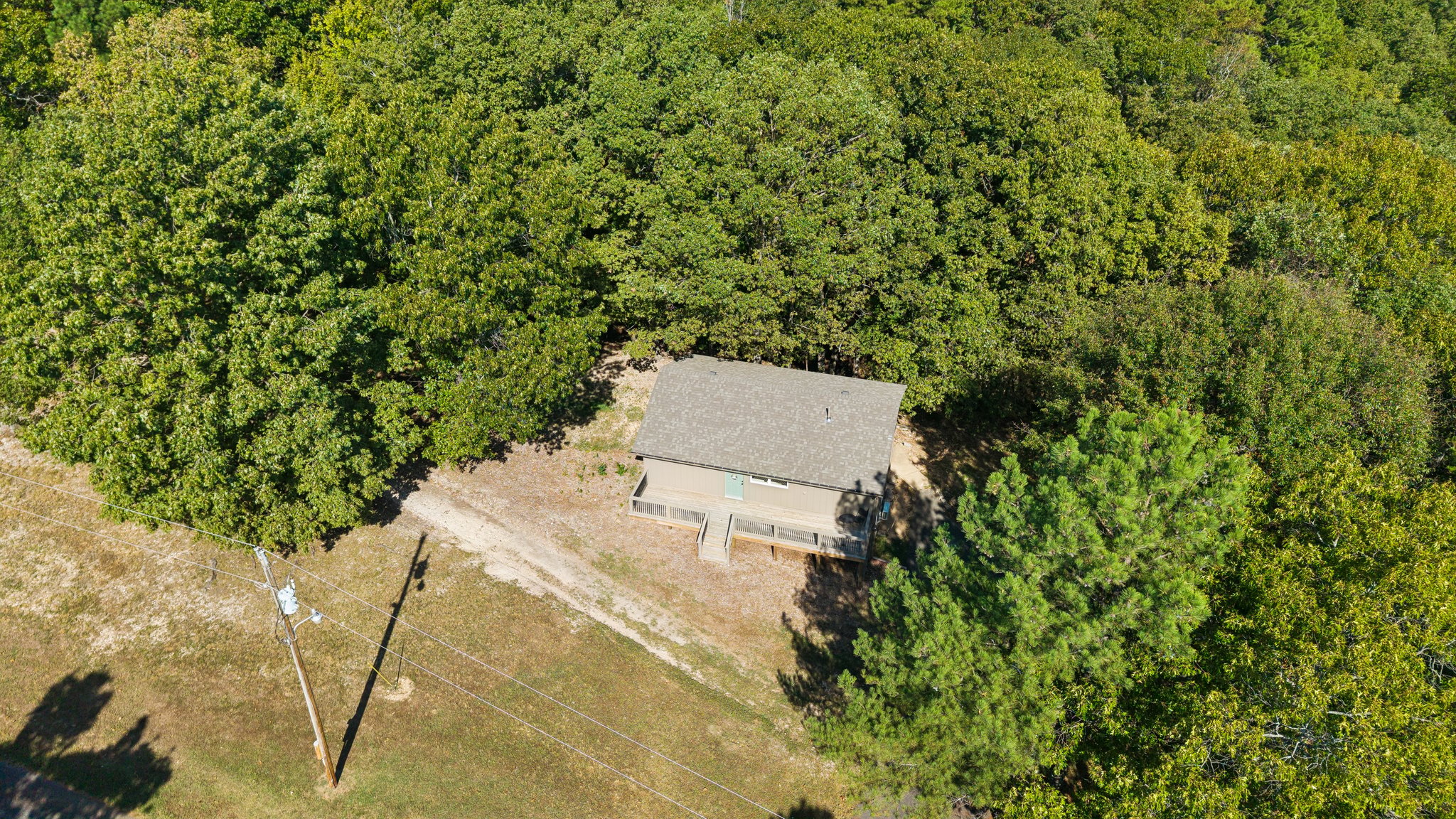 10113 Flint Ridge Drive Kansas OK 74347