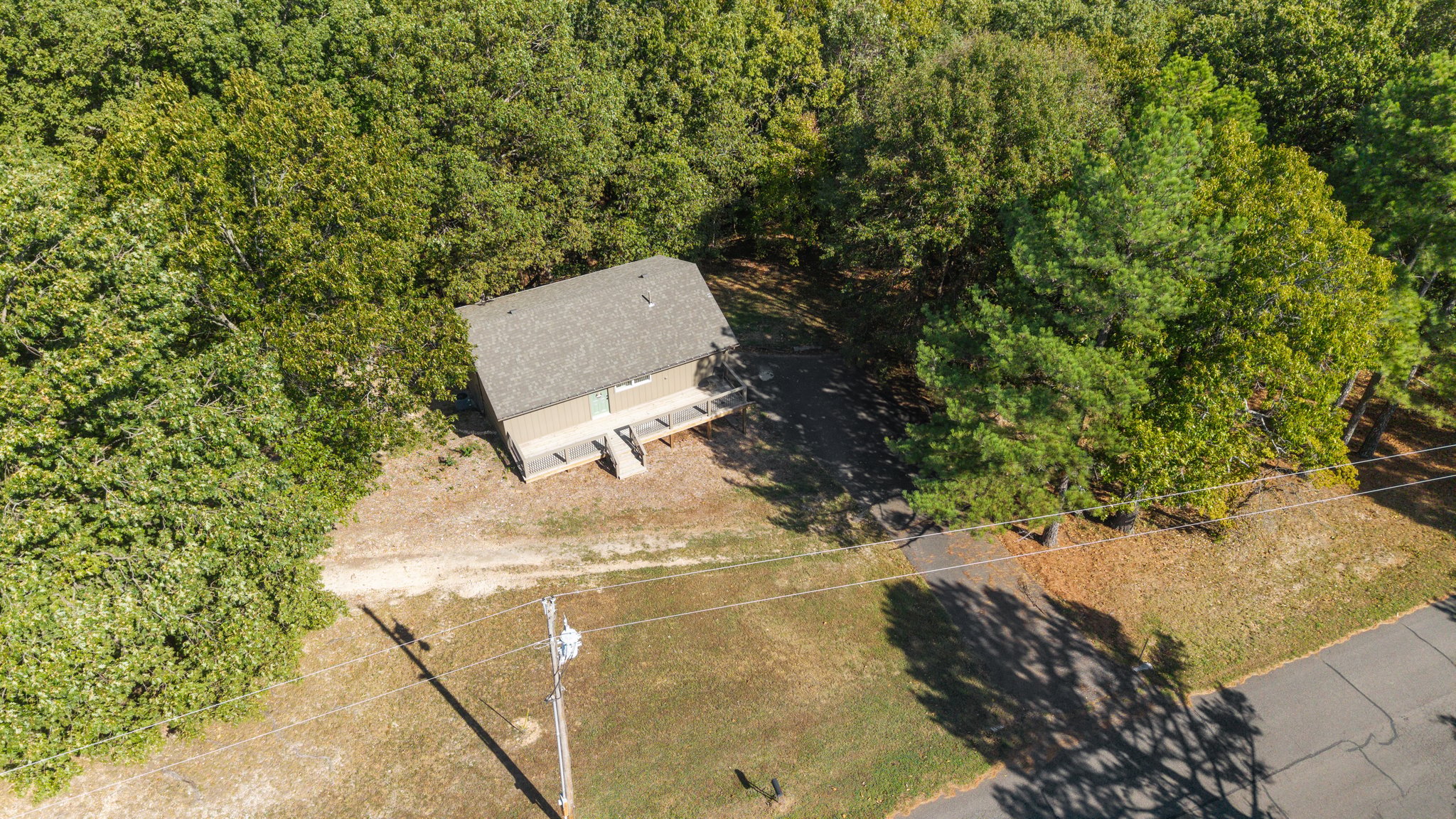 10113 Flint Ridge Drive Kansas OK 74347