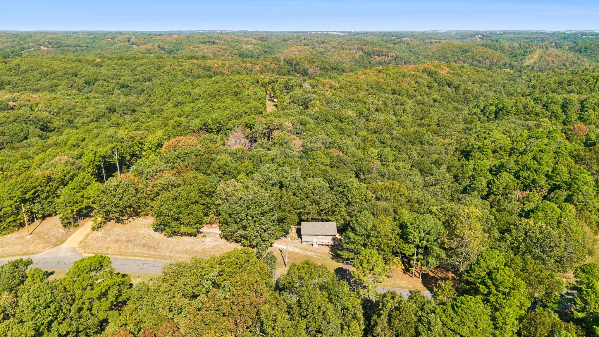 10113 Flint Ridge Drive Kansas OK 74347