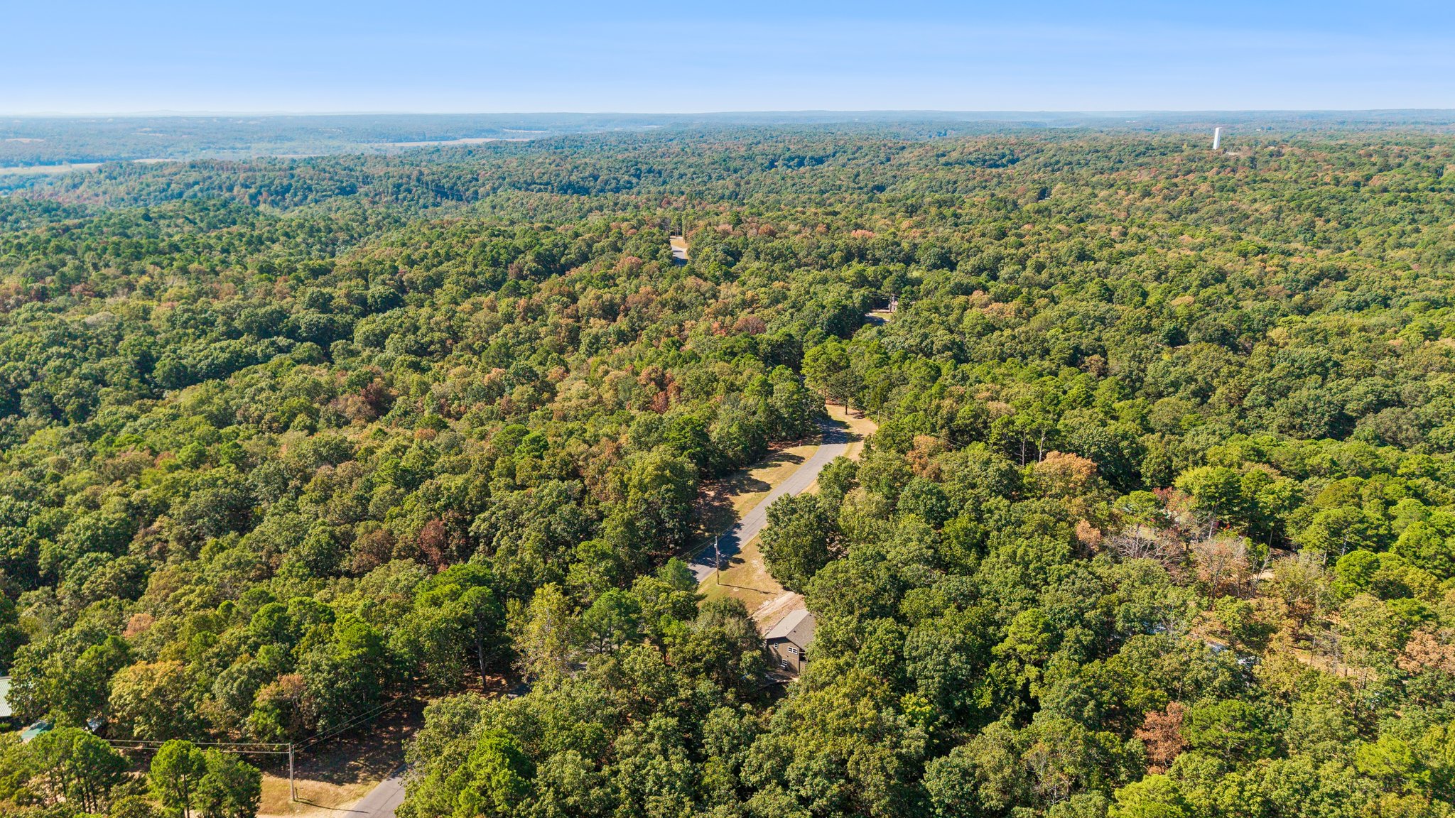 10113 Flint Ridge Drive Kansas OK 74347