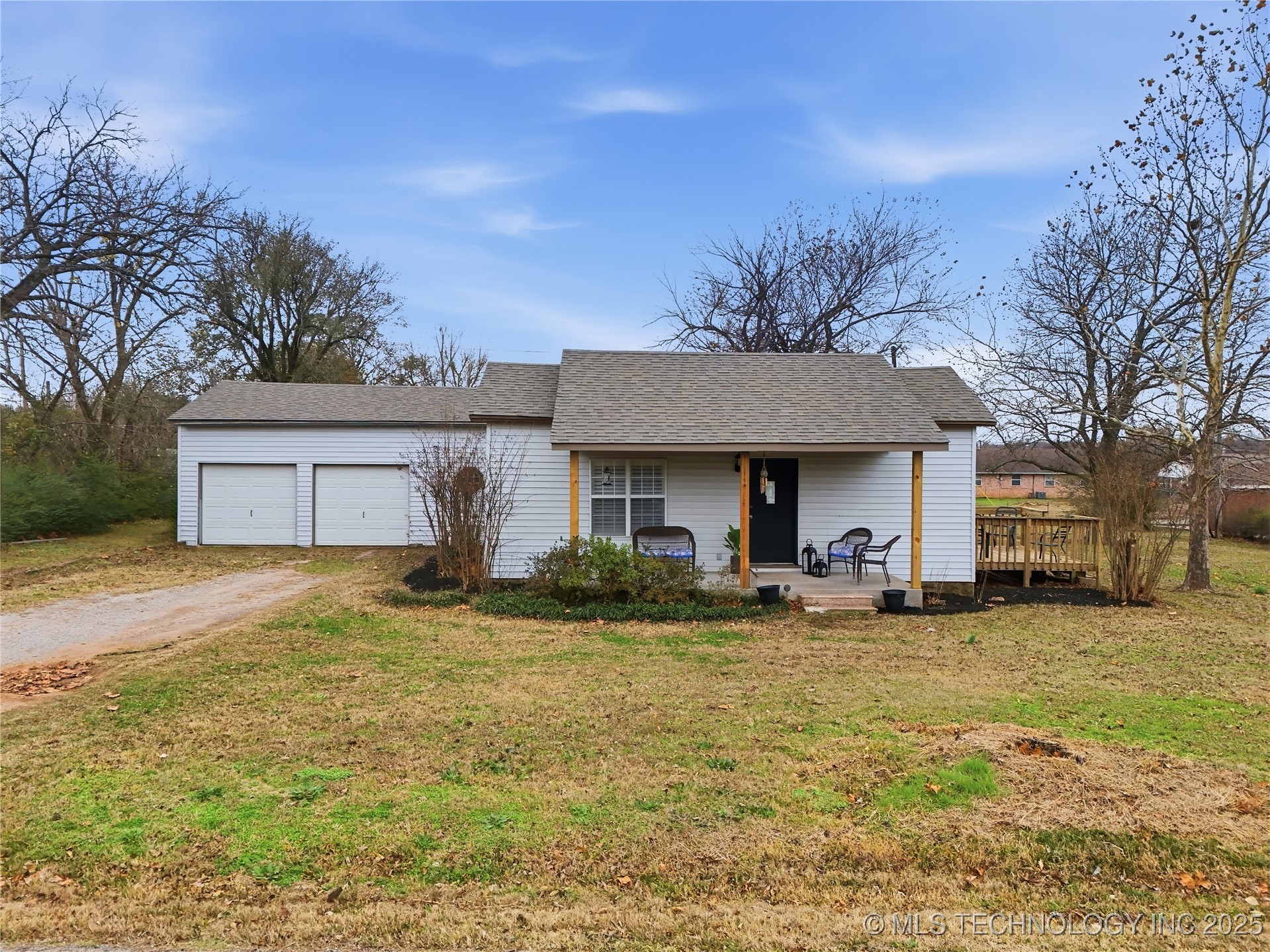 1417 E Oak Street Cushing OK 74023