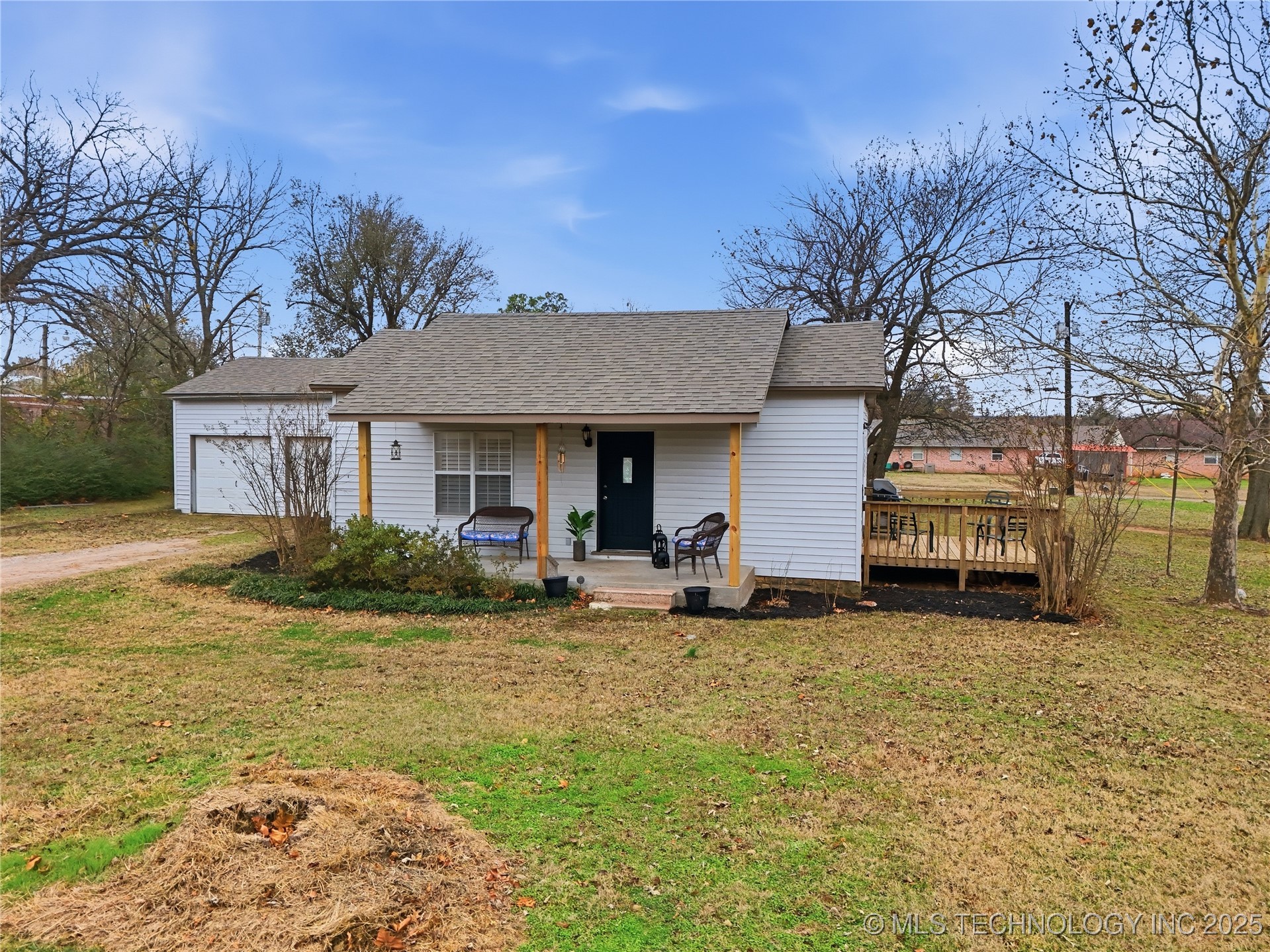 1417 E Oak Street Cushing OK 74023