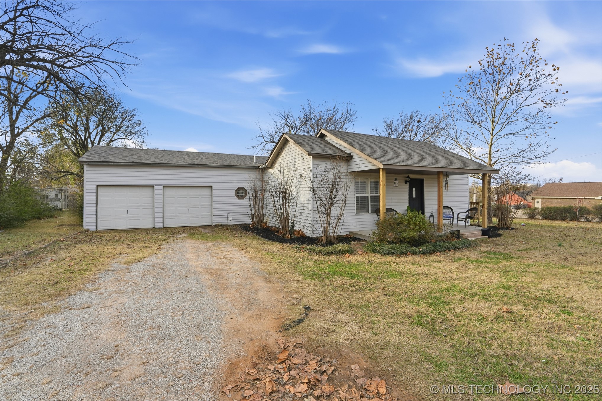 1417 E Oak Street Cushing OK 74023