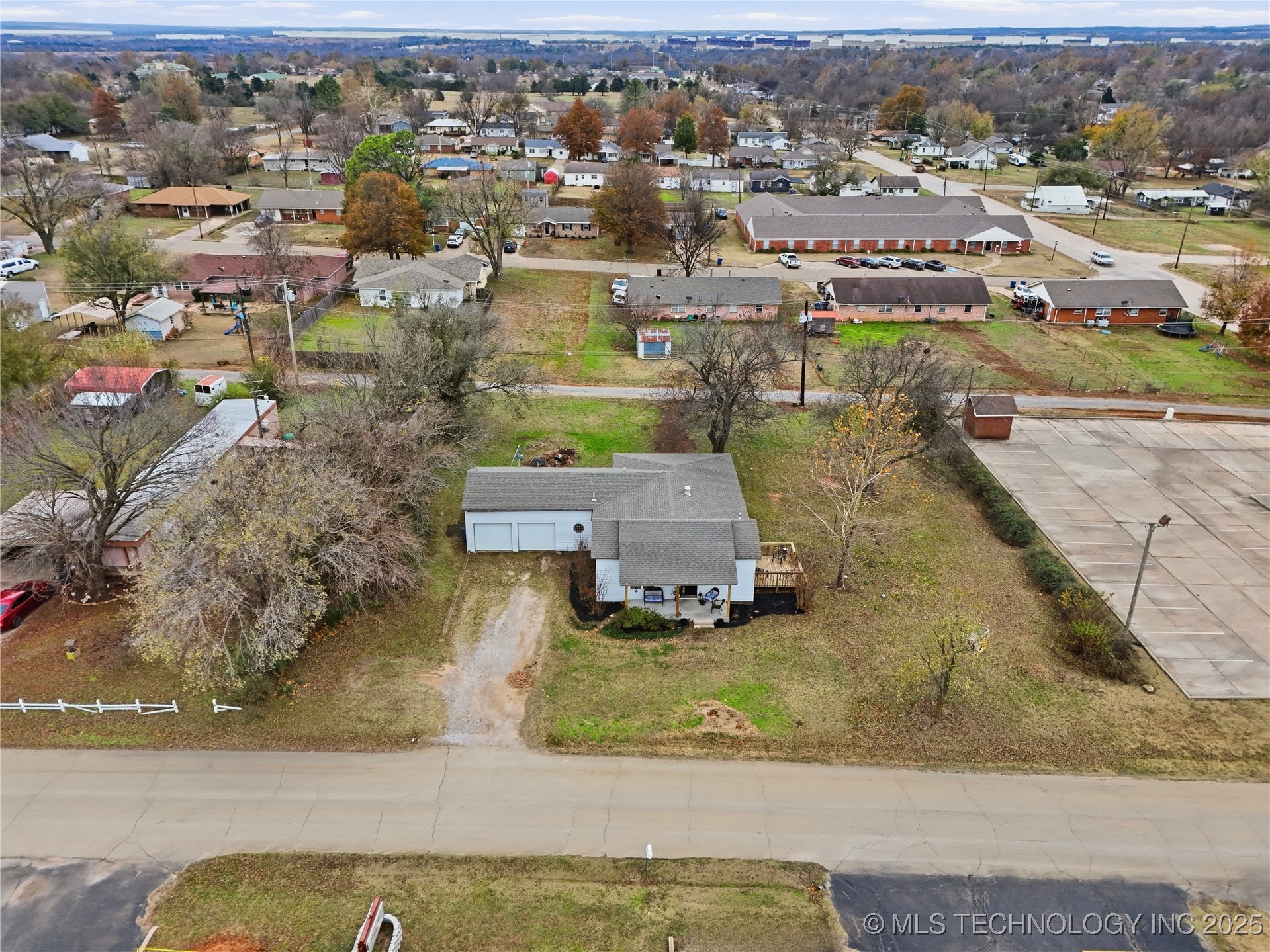 1417 E Oak Street Cushing OK 74023
