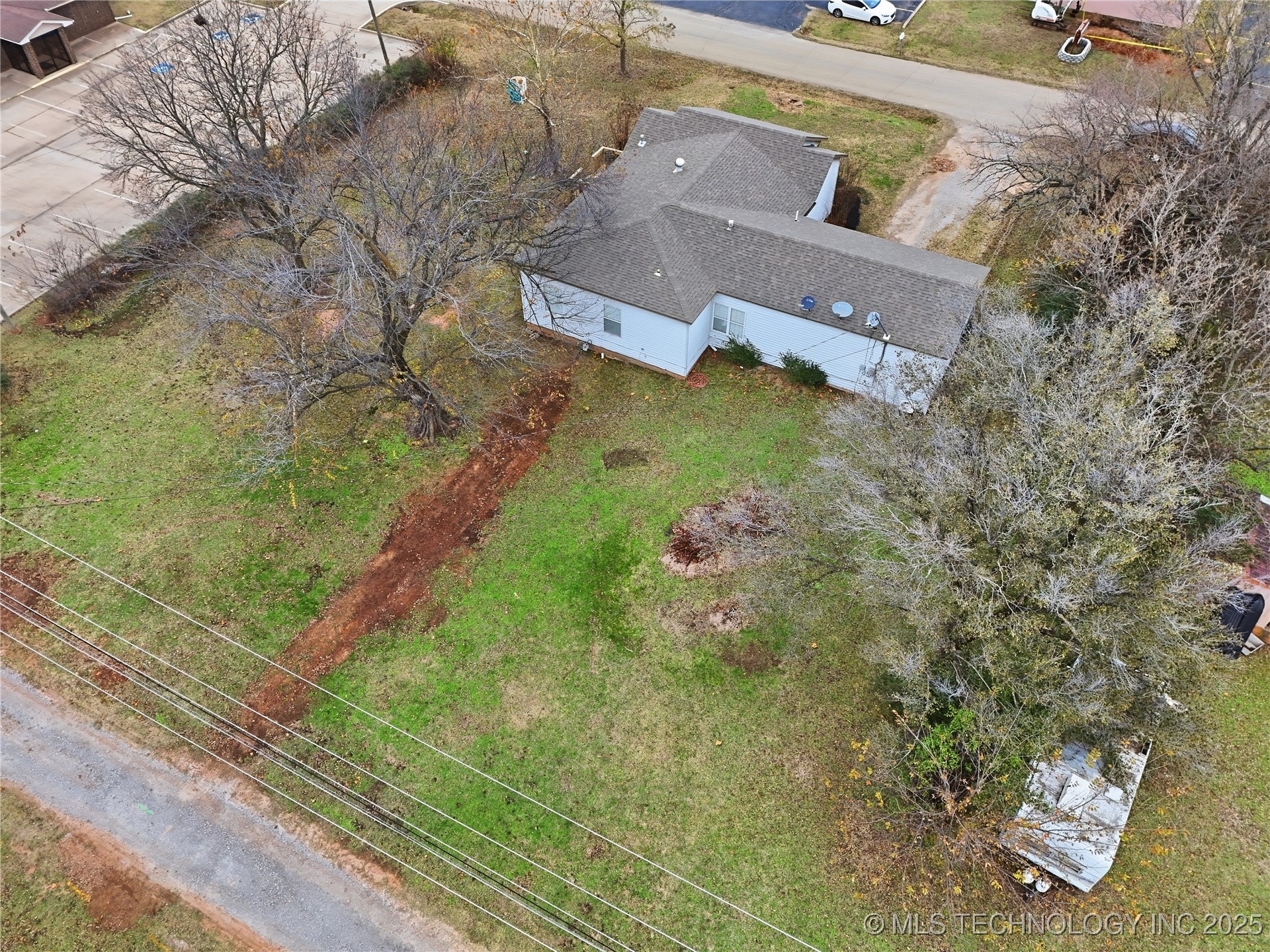 1417 E Oak Street Cushing OK 74023