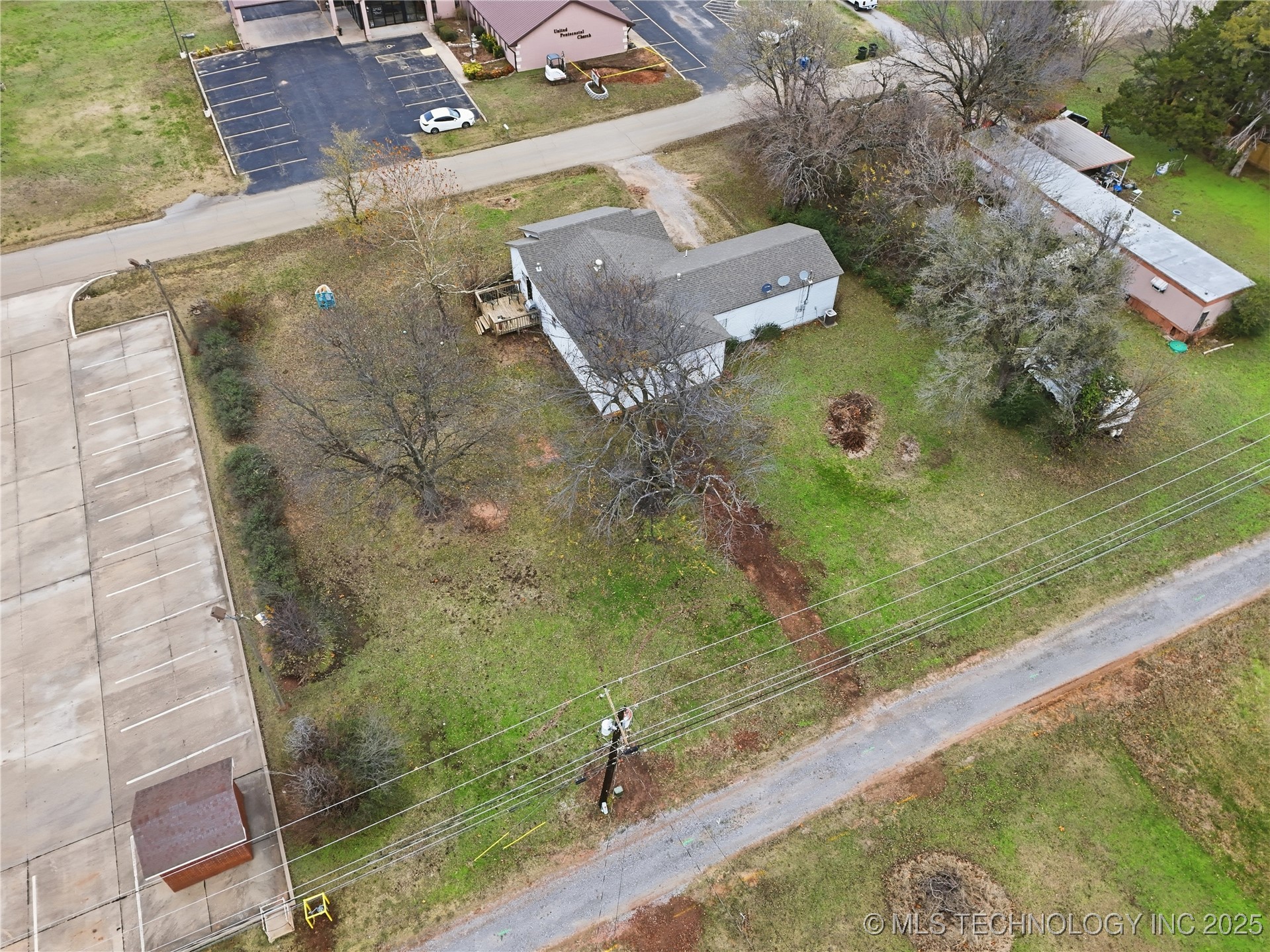 1417 E Oak Street Cushing OK 74023