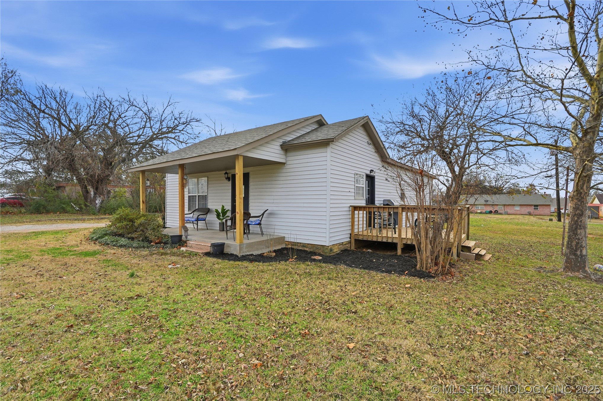1417 E Oak Street Cushing OK 74023
