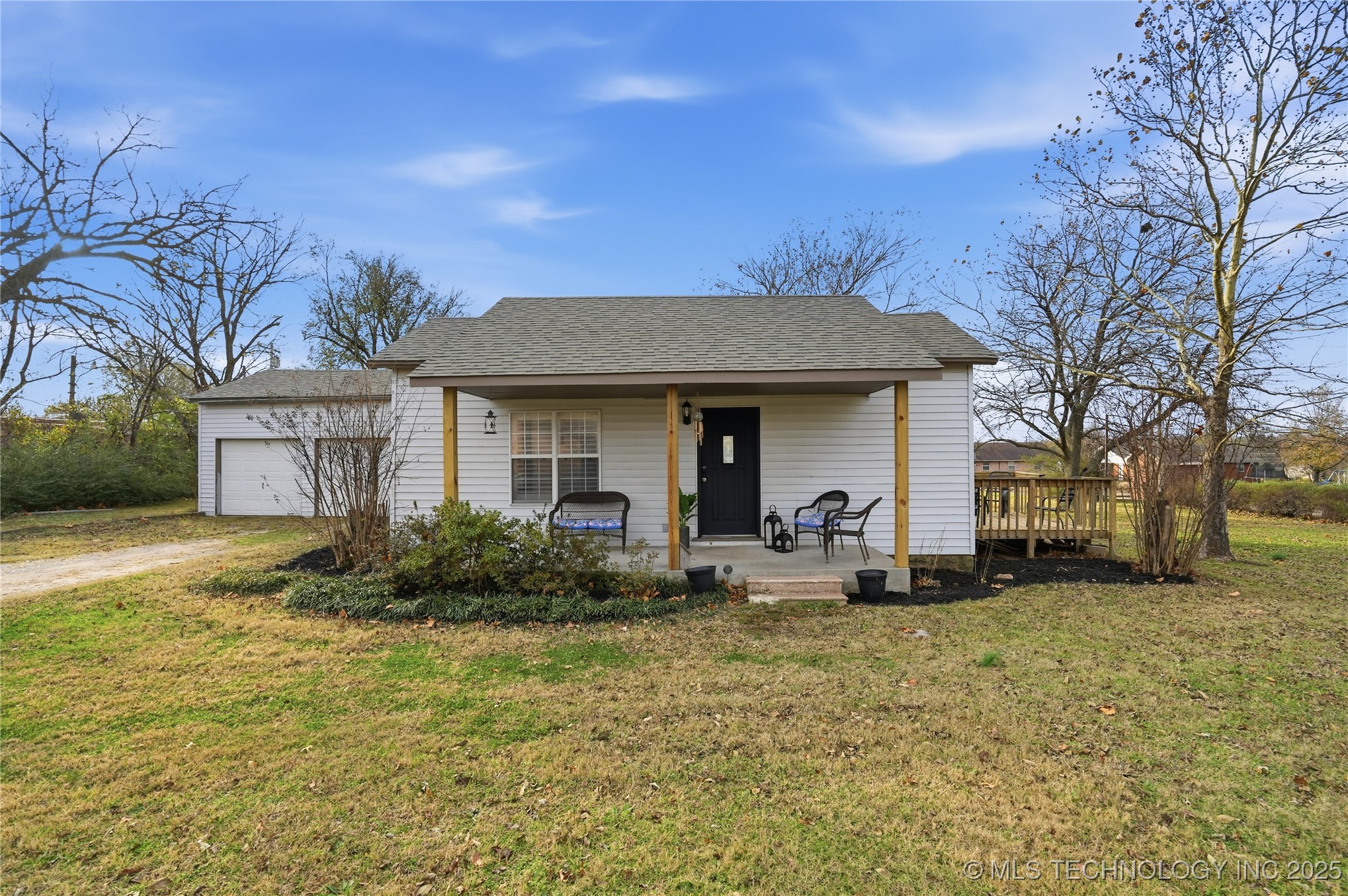 1417 E Oak Street Cushing OK 74023