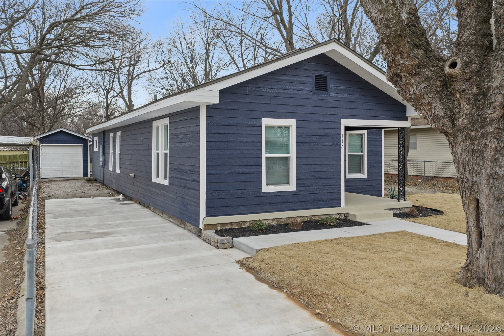 116 11th Avenue NW Ardmore OK 73401