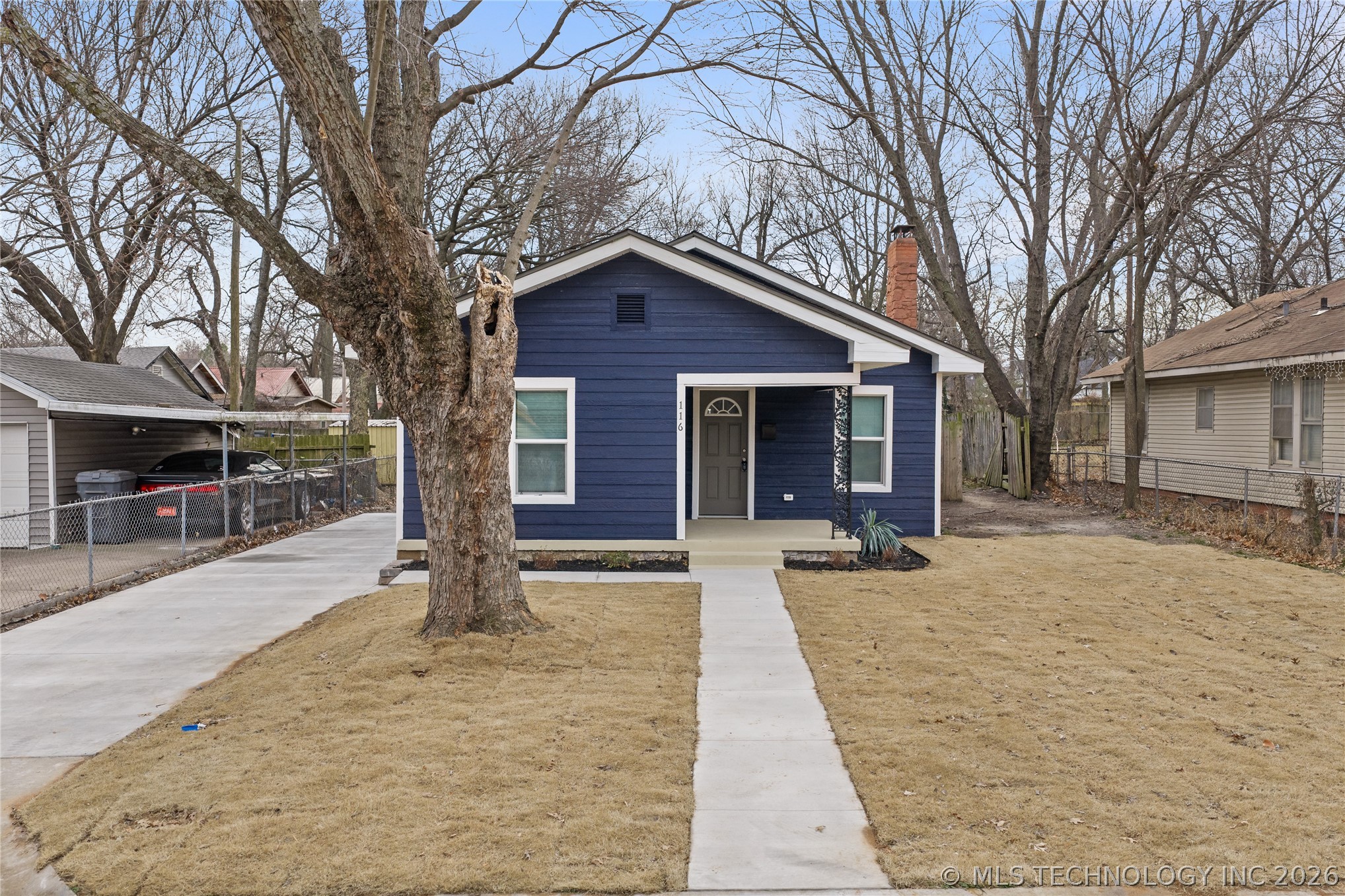 116 11th Avenue NW Ardmore OK 73401
