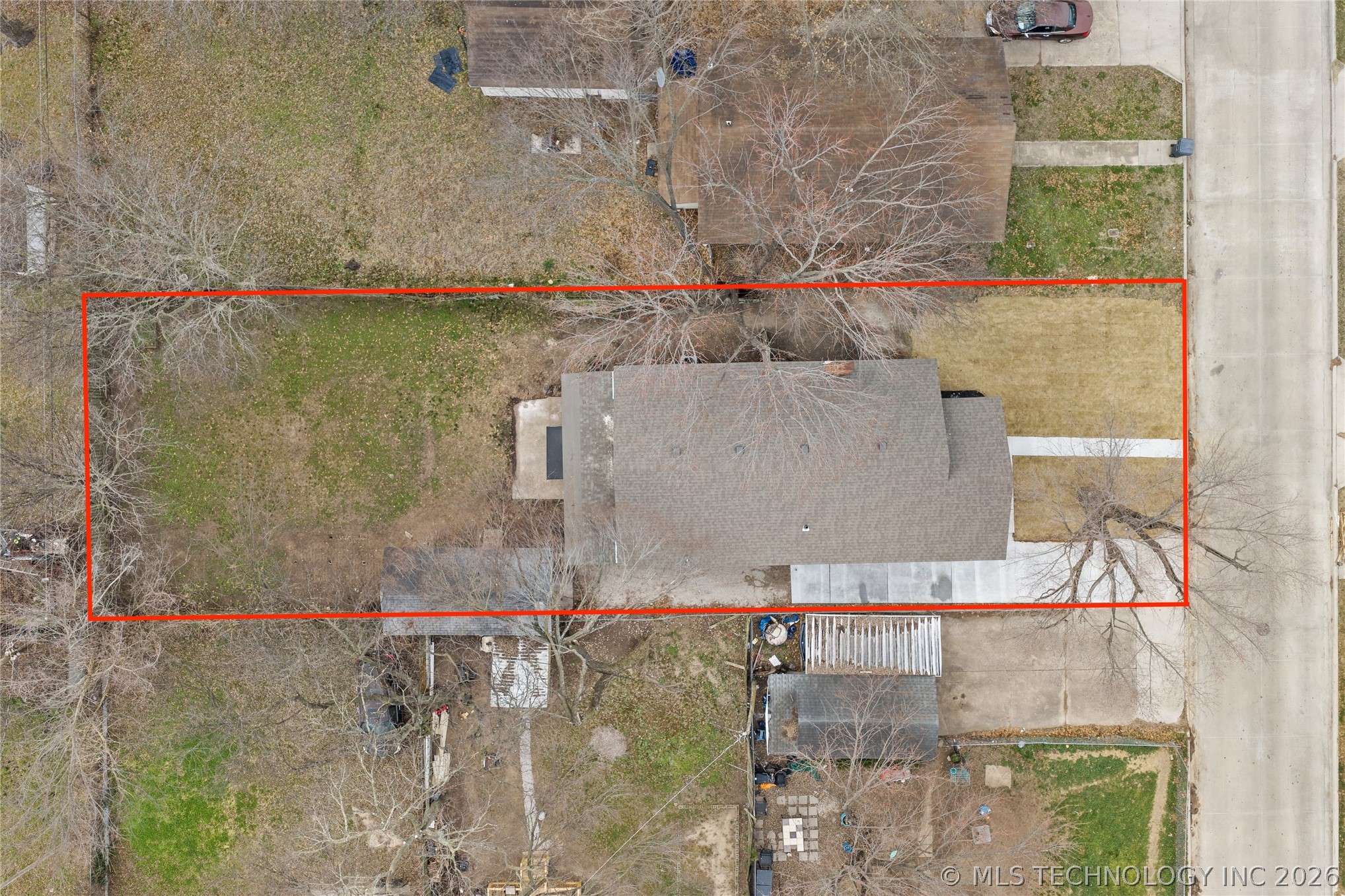 116 11th Avenue NW Ardmore OK 73401