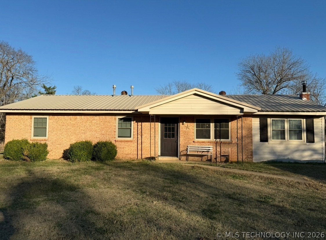 3810 N Truett Lane Bromide OK 73461