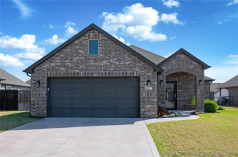 4327 S 179th Avenue E Tulsa OK 74134