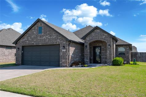 4327 S 179th Avenue E Tulsa OK 74134