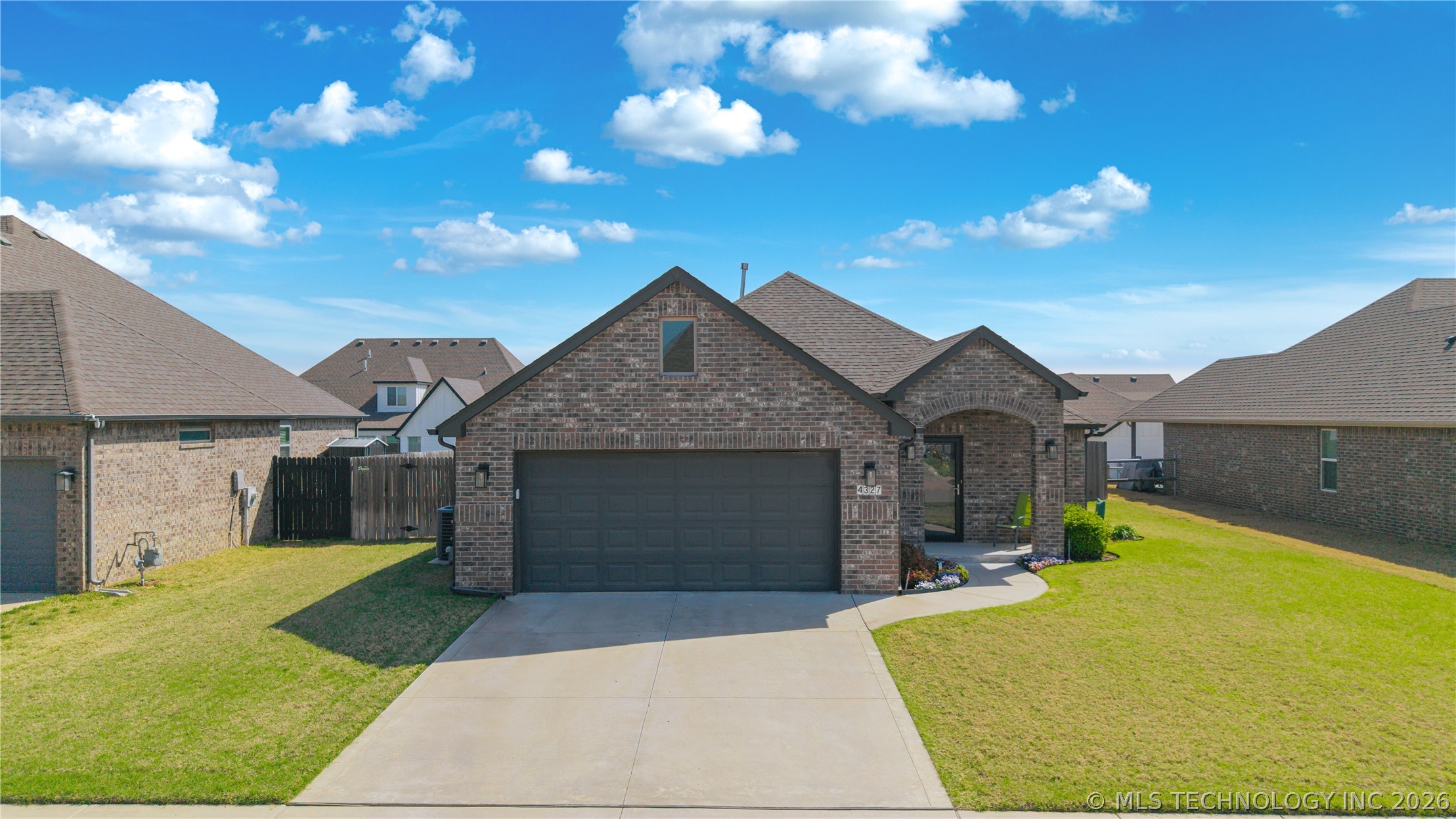 4327 S 179th Avenue E Tulsa OK 74134