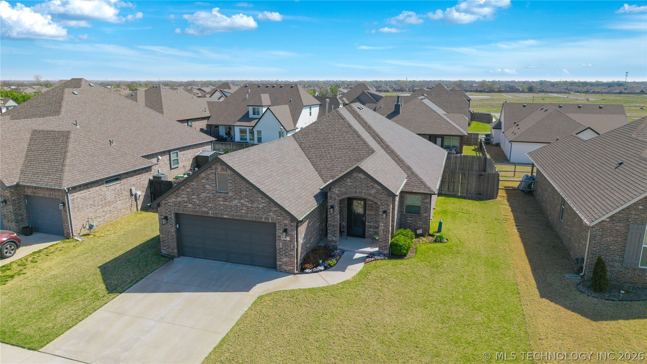 4327 S 179th Avenue E Tulsa OK 74134