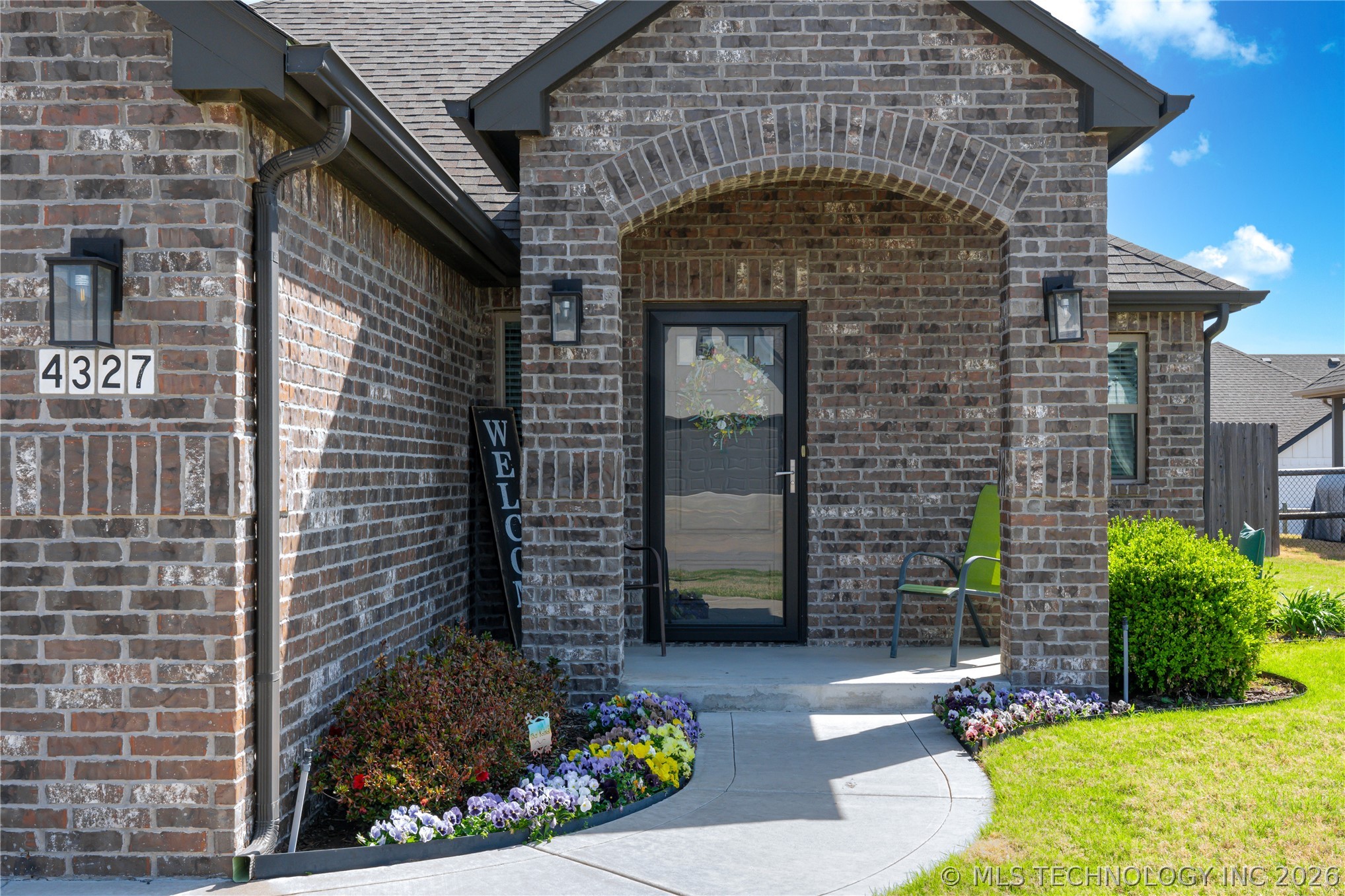 4327 S 179th Avenue E Tulsa OK 74134