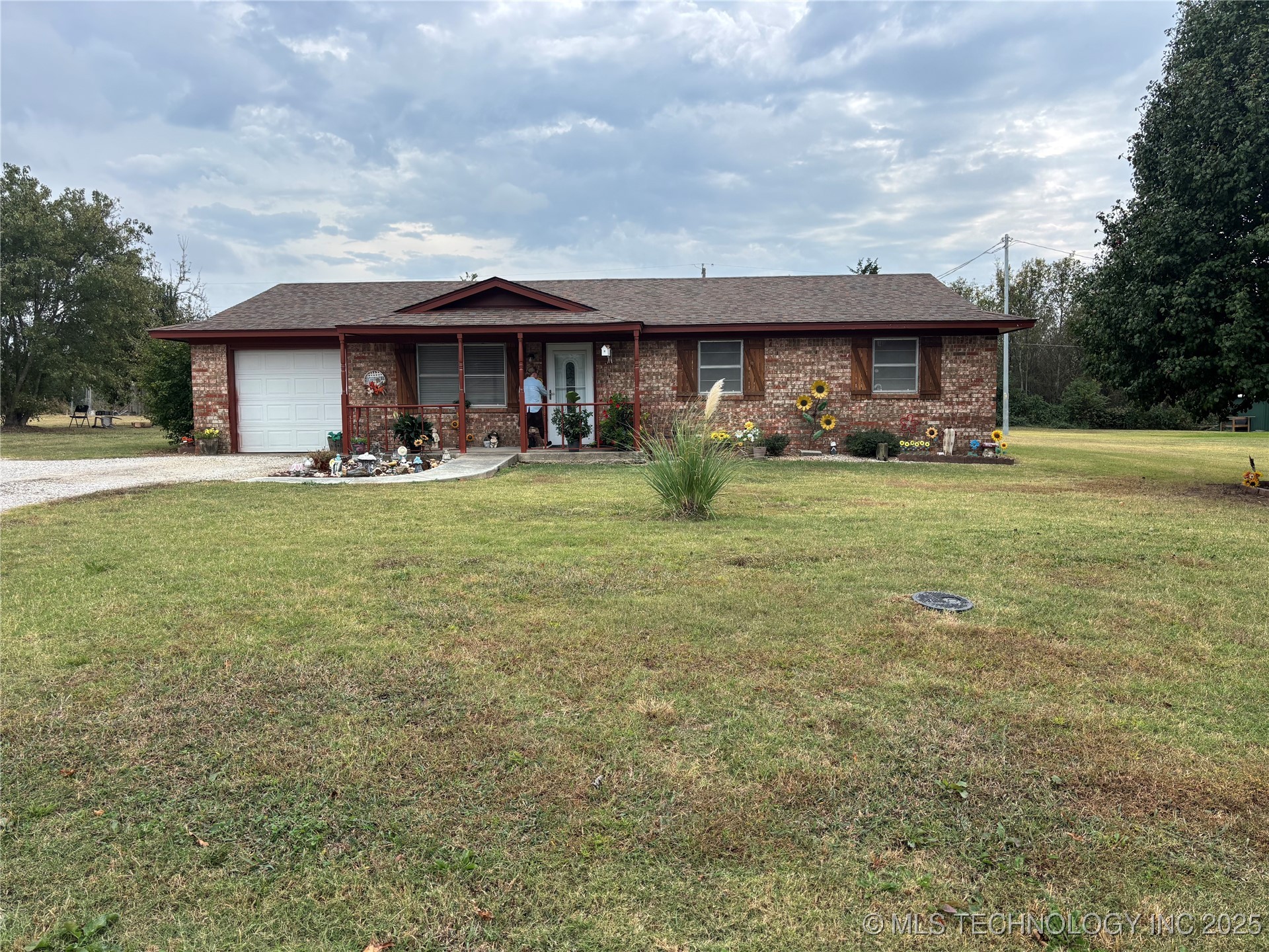 9185 County Road 1540 Ada OK 74820