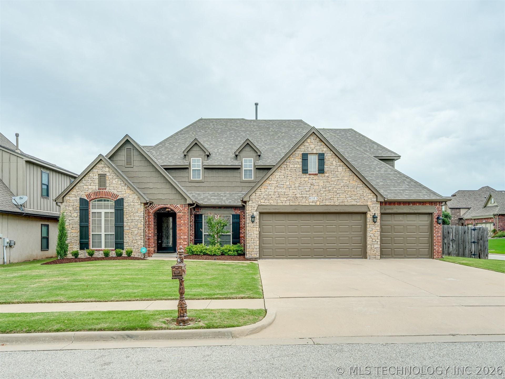 6083 E 143rd Place S Bixby OK 74008
