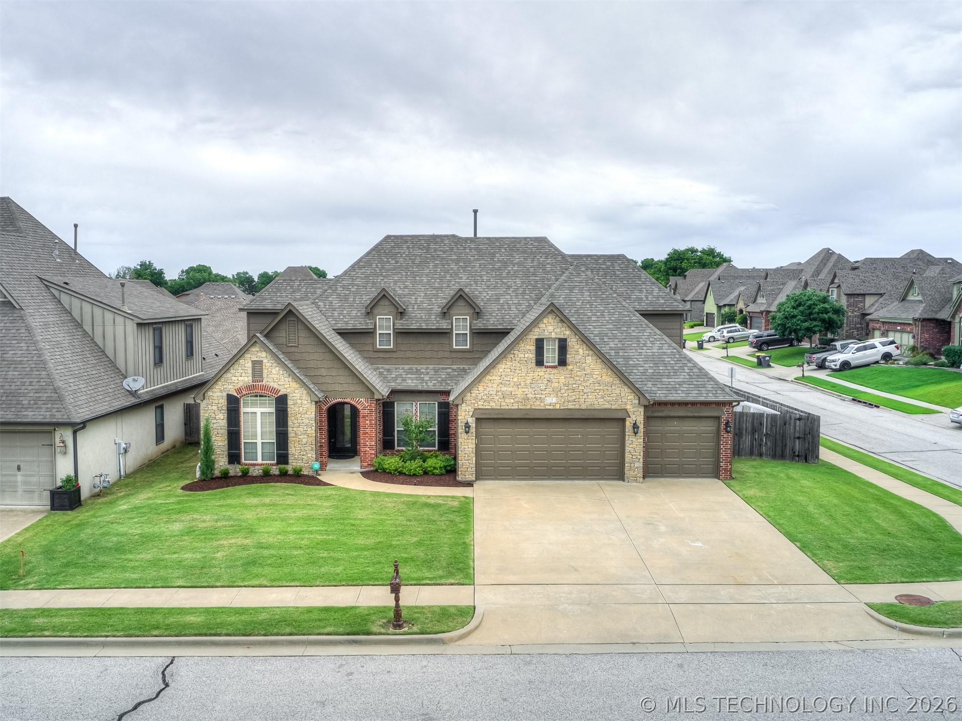 6083 E 143rd Place S Bixby OK 74008