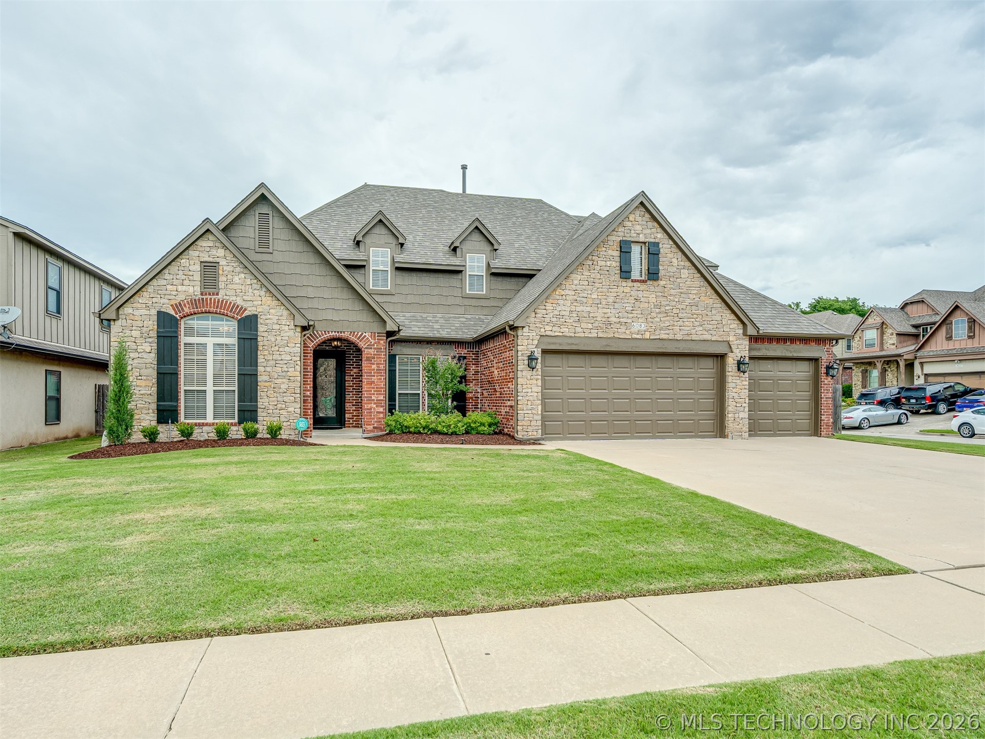 6083 E 143rd Place S Bixby OK 74008