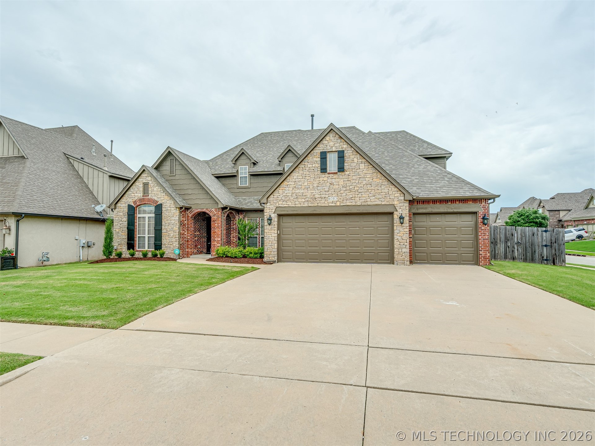 6083 E 143rd Place S Bixby OK 74008