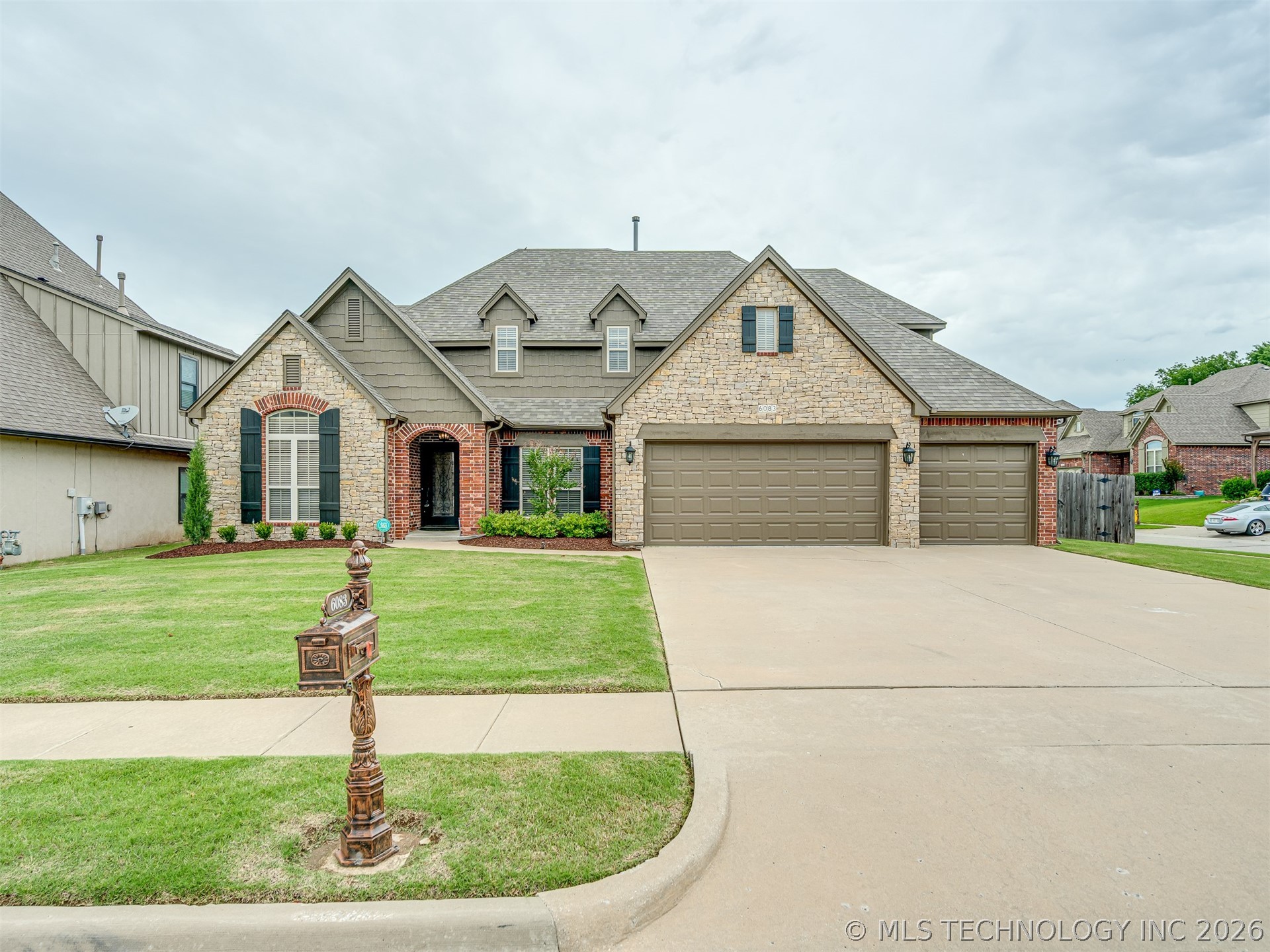 6083 E 143rd Place S Bixby OK 74008
