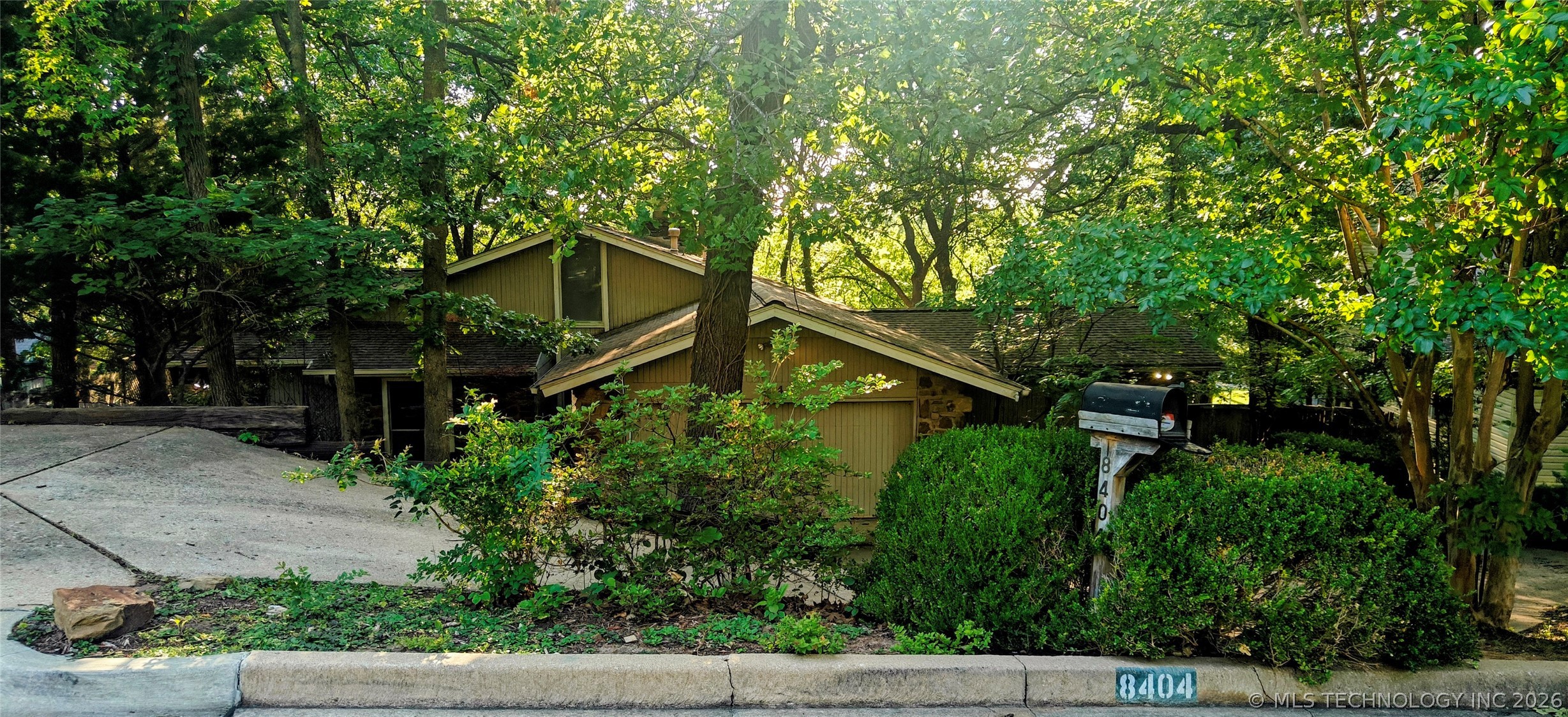 8404 S Toledo Avenue Tulsa OK 74137