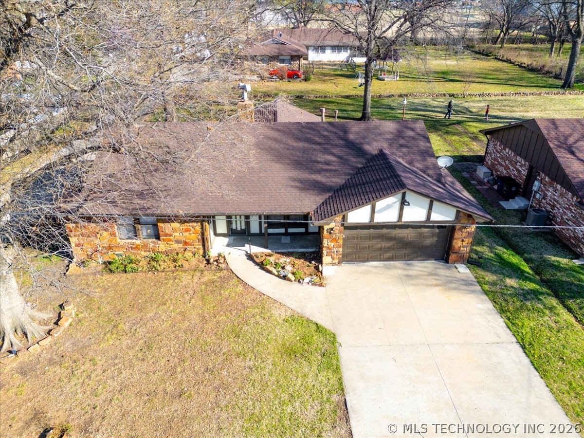 10815 E 7th Street Tulsa OK 74128