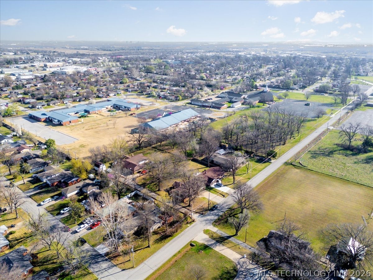 10815 E 7th Street Tulsa OK 74128