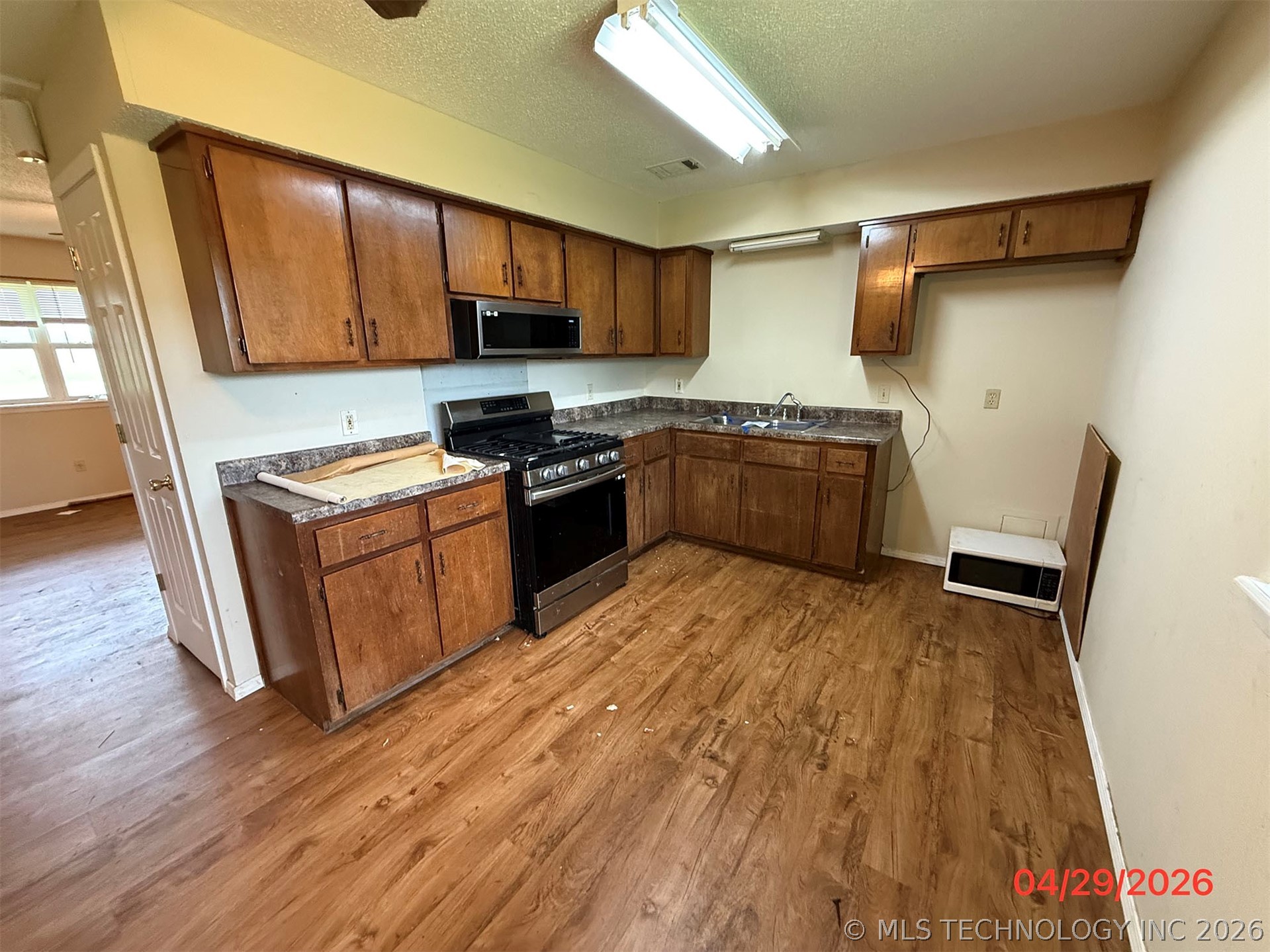 1290 N 4000 Road Boswell OK 74727