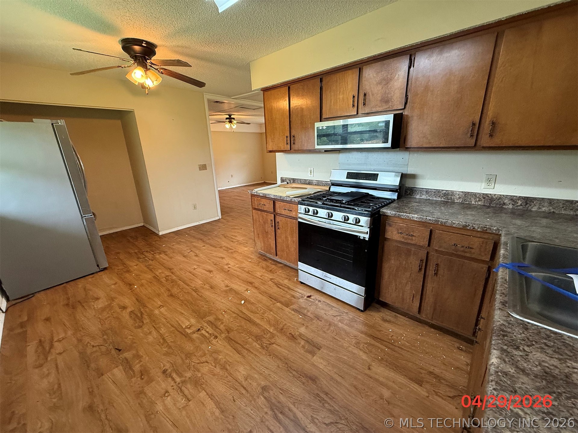 1290 N 4000 Road Boswell OK 74727