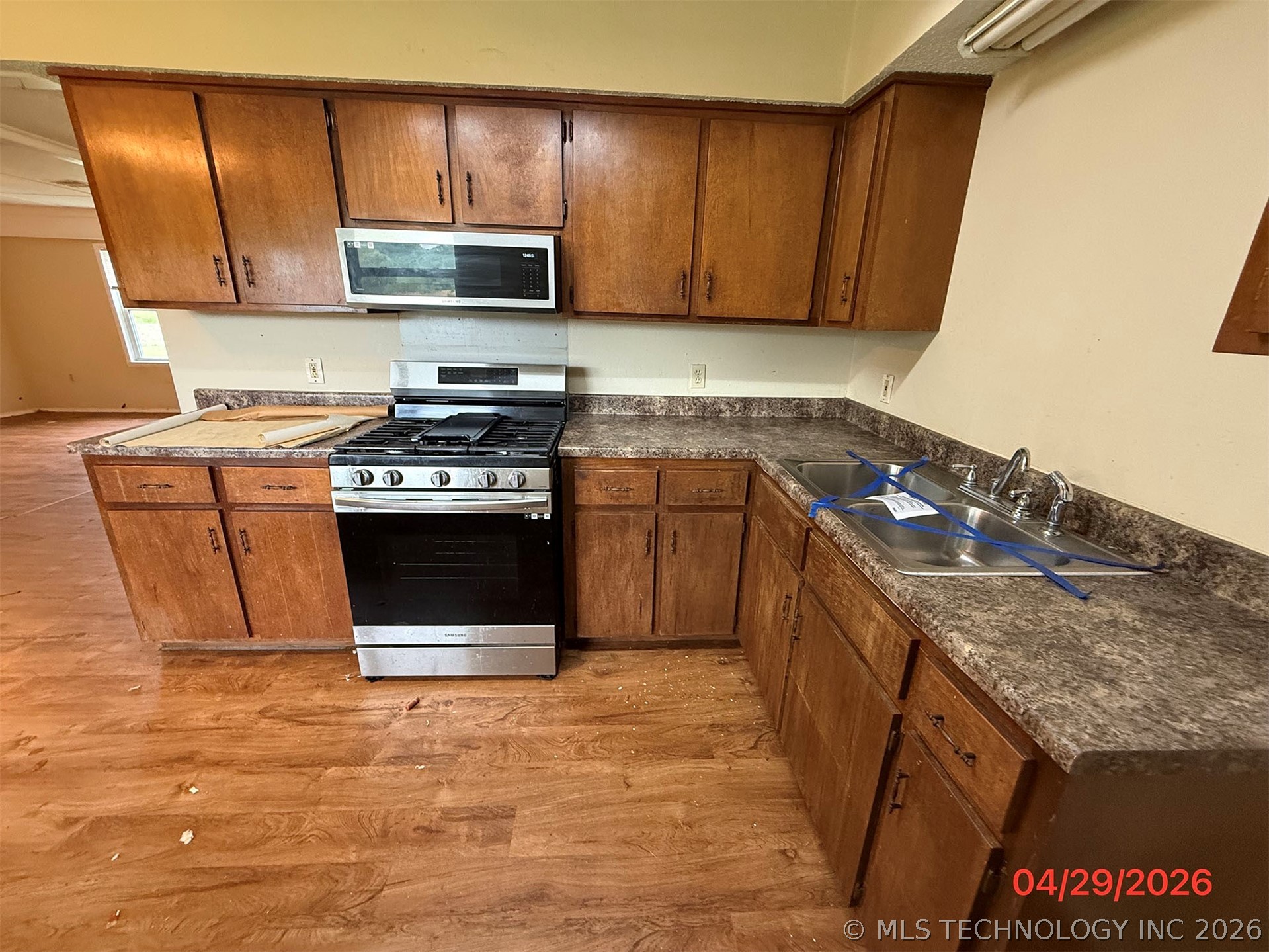 1290 N 4000 Road Boswell OK 74727