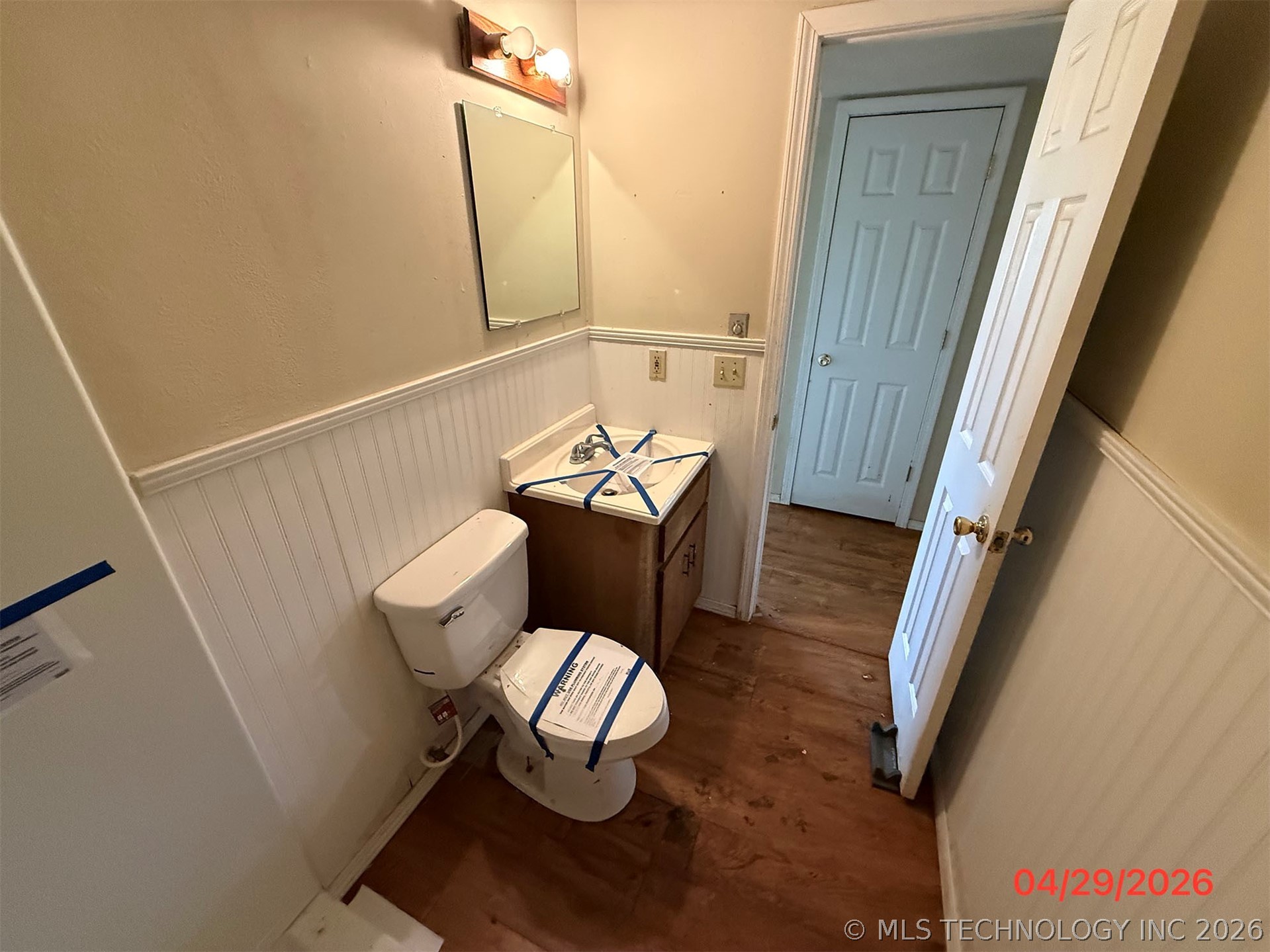 1290 N 4000 Road Boswell OK 74727