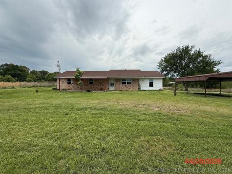 1290 N 4000 Road Boswell OK 74727