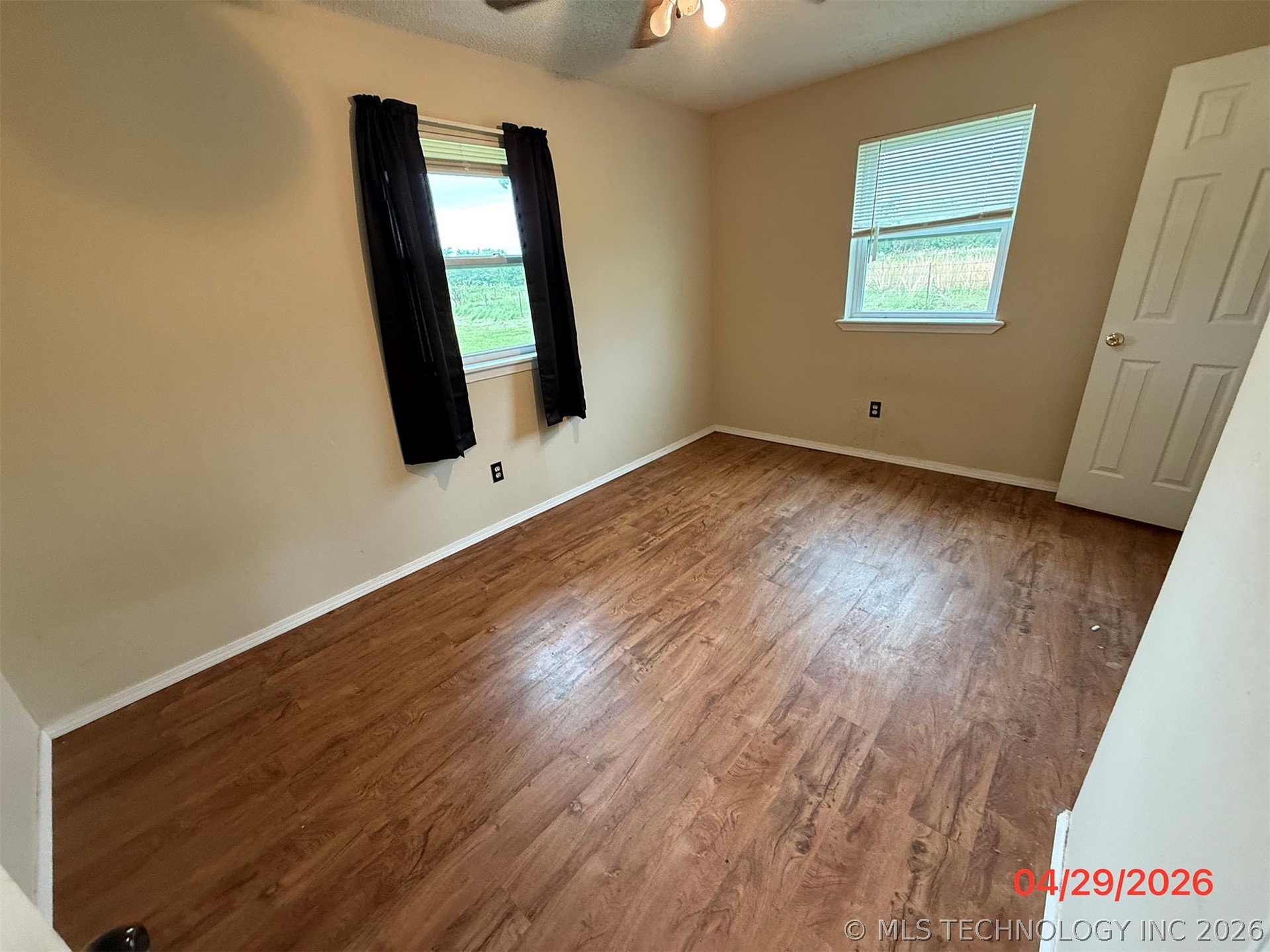 1290 N 4000 Road Boswell OK 74727
