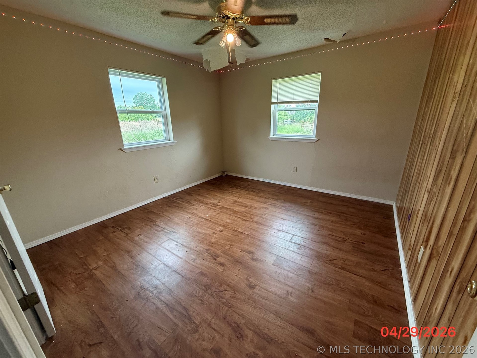 1290 N 4000 Road Boswell OK 74727