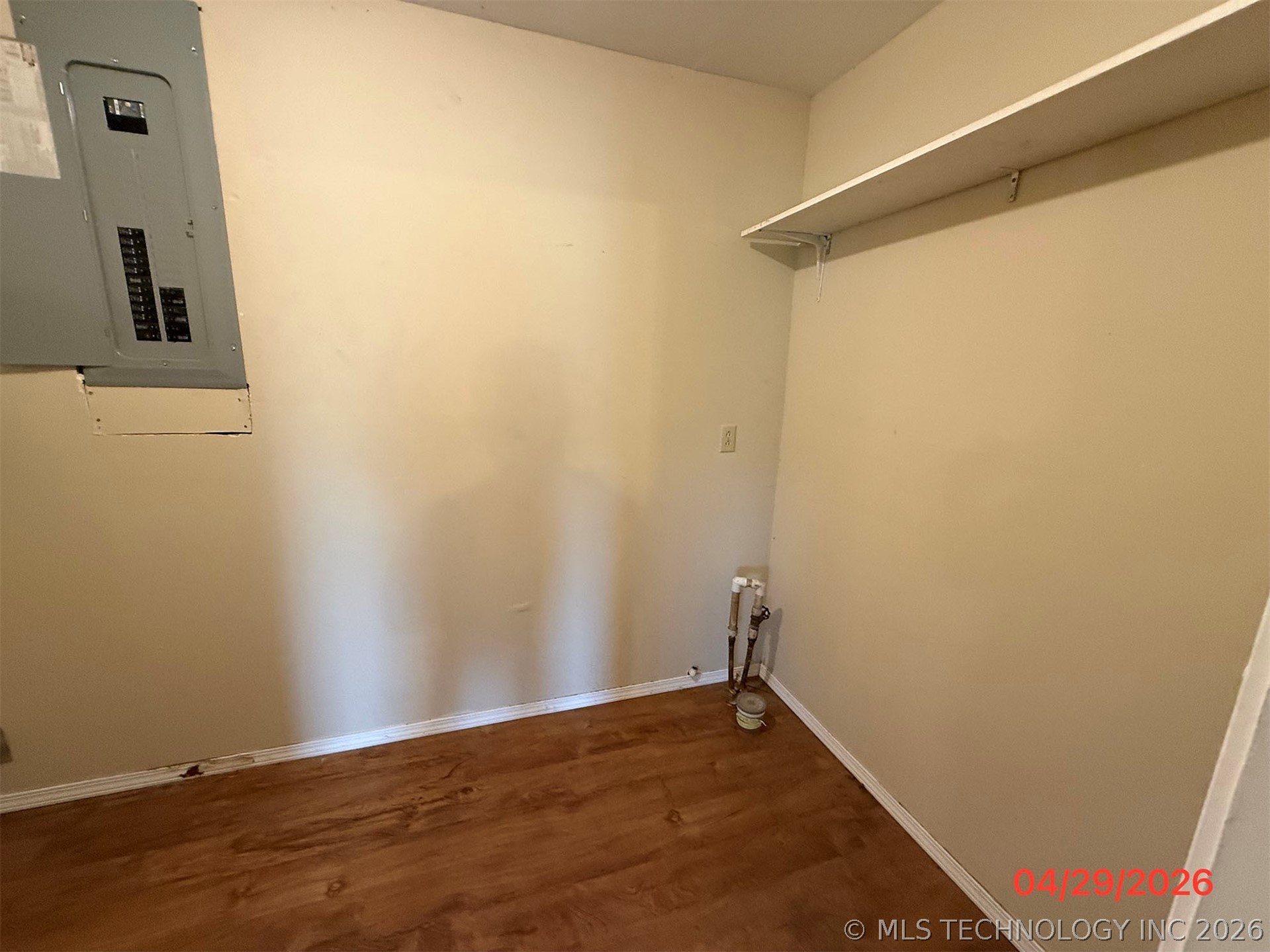 1290 N 4000 Road Boswell OK 74727