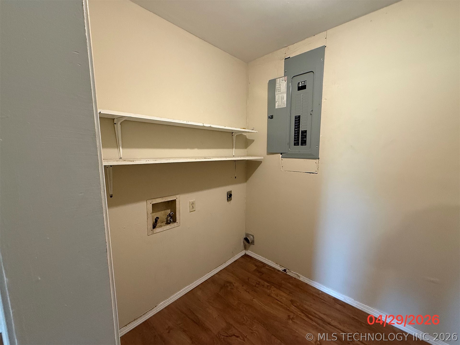 1290 N 4000 Road Boswell OK 74727