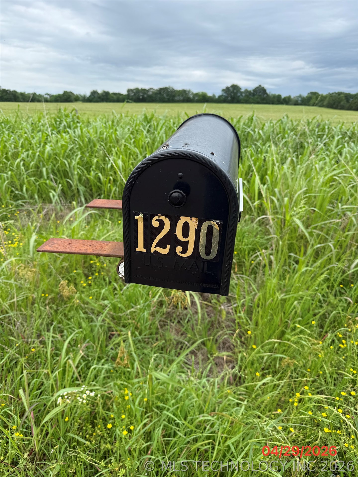1290 N 4000 Road Boswell OK 74727