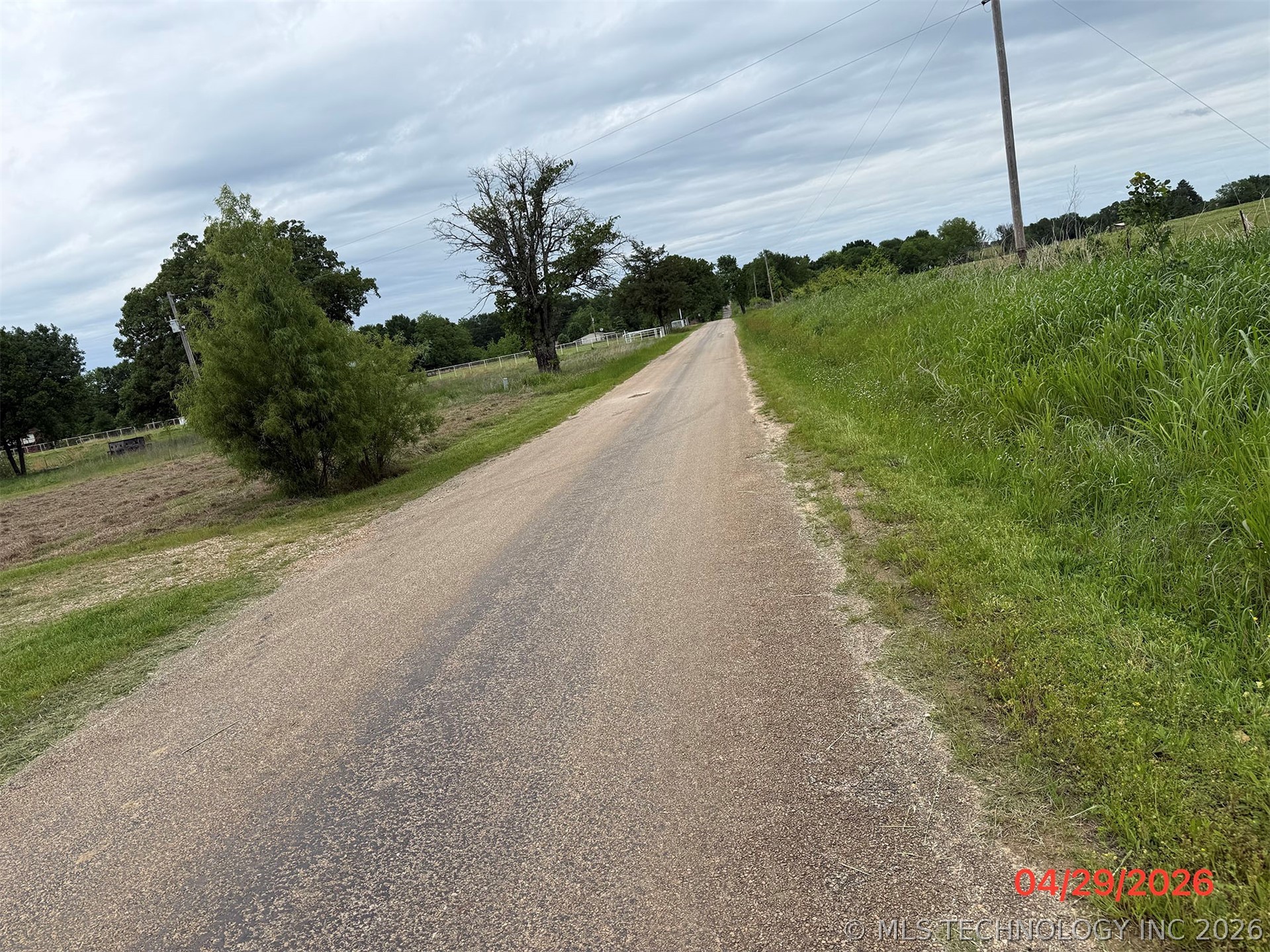1290 N 4000 Road Boswell OK 74727