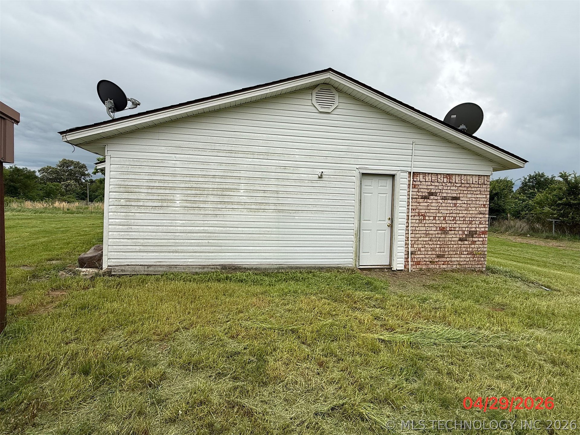 1290 N 4000 Road Boswell OK 74727