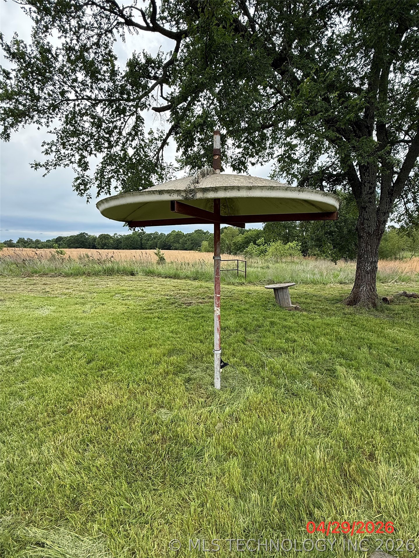 1290 N 4000 Road Boswell OK 74727