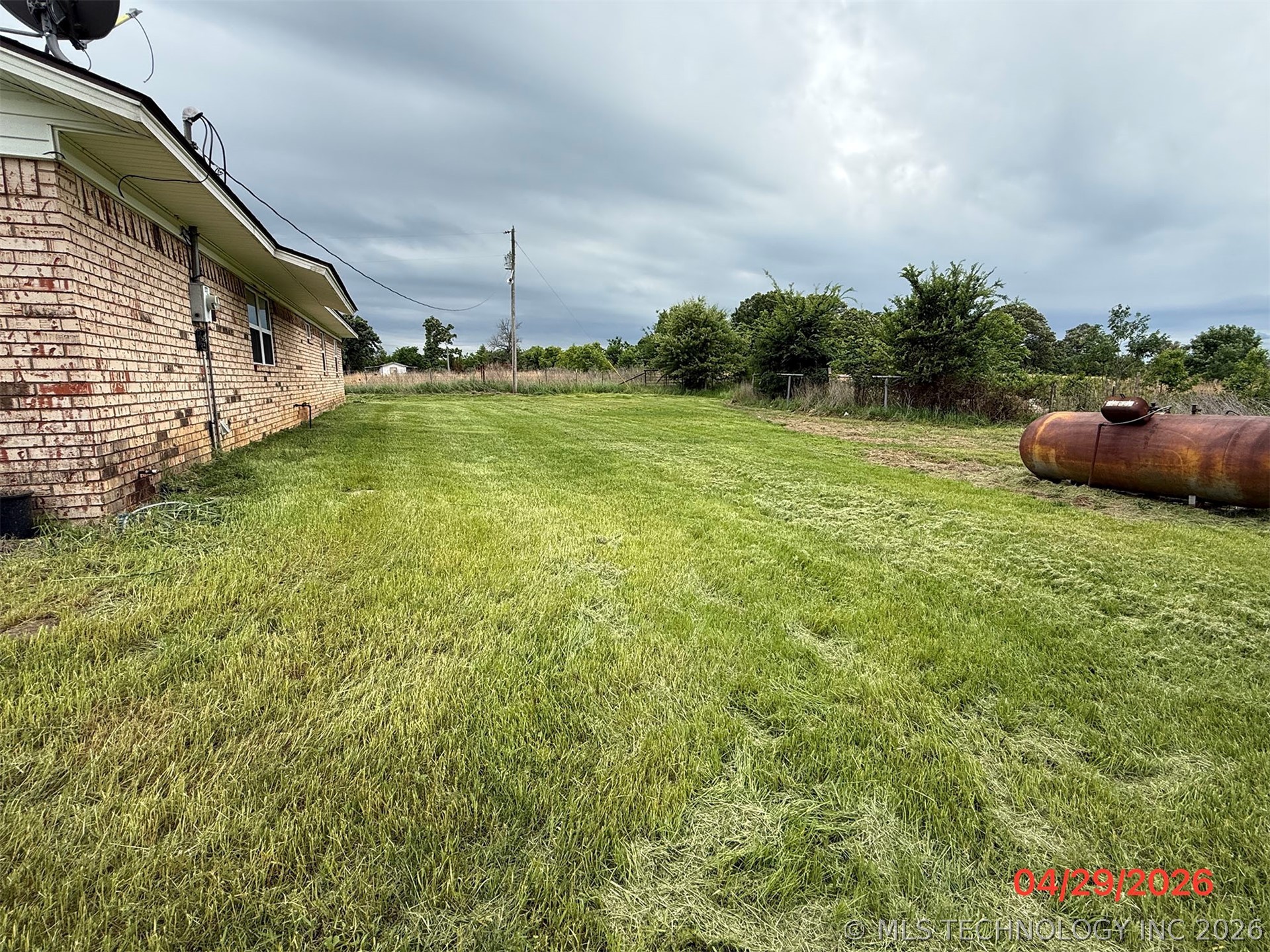 1290 N 4000 Road Boswell OK 74727