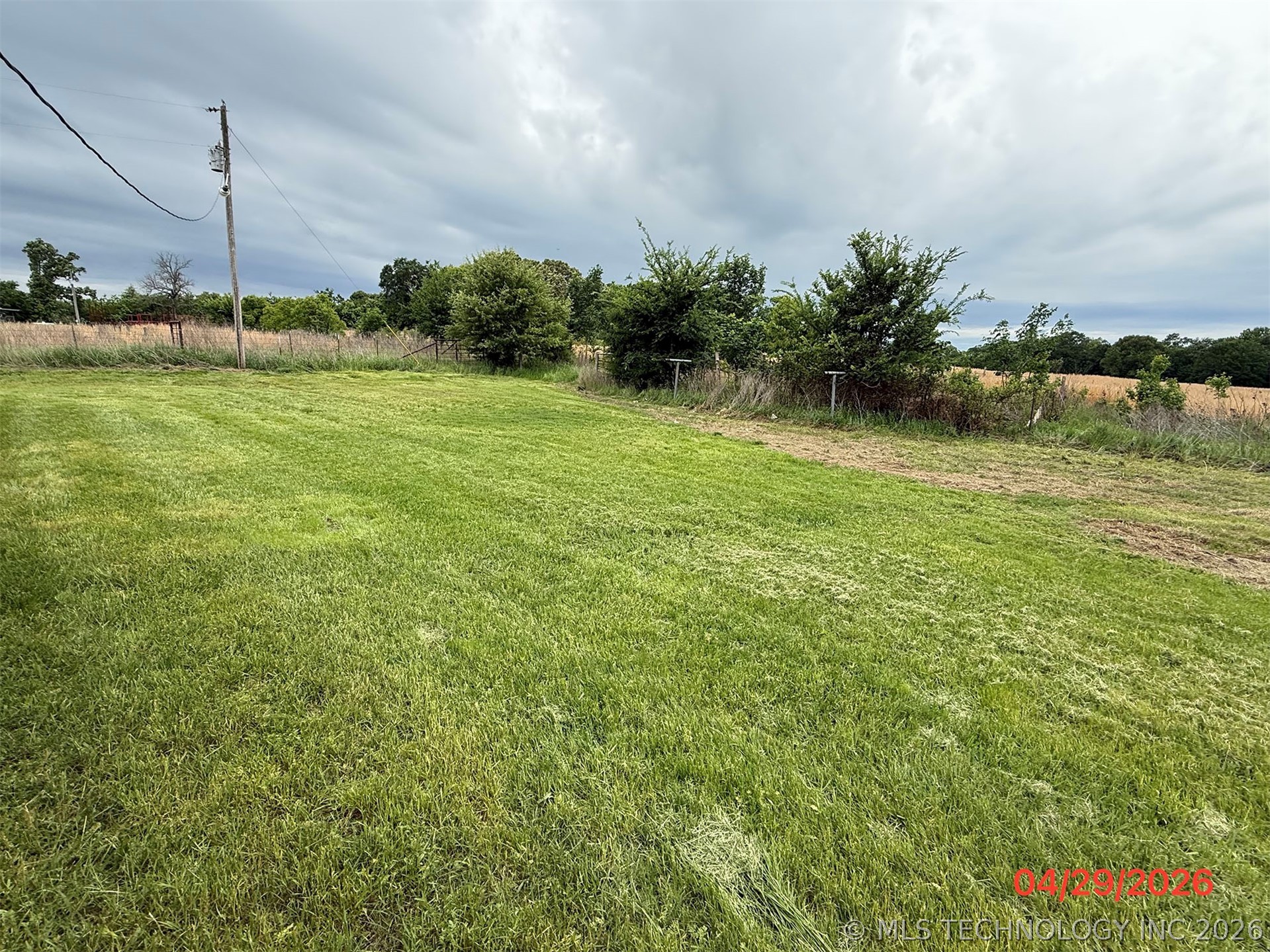 1290 N 4000 Road Boswell OK 74727
