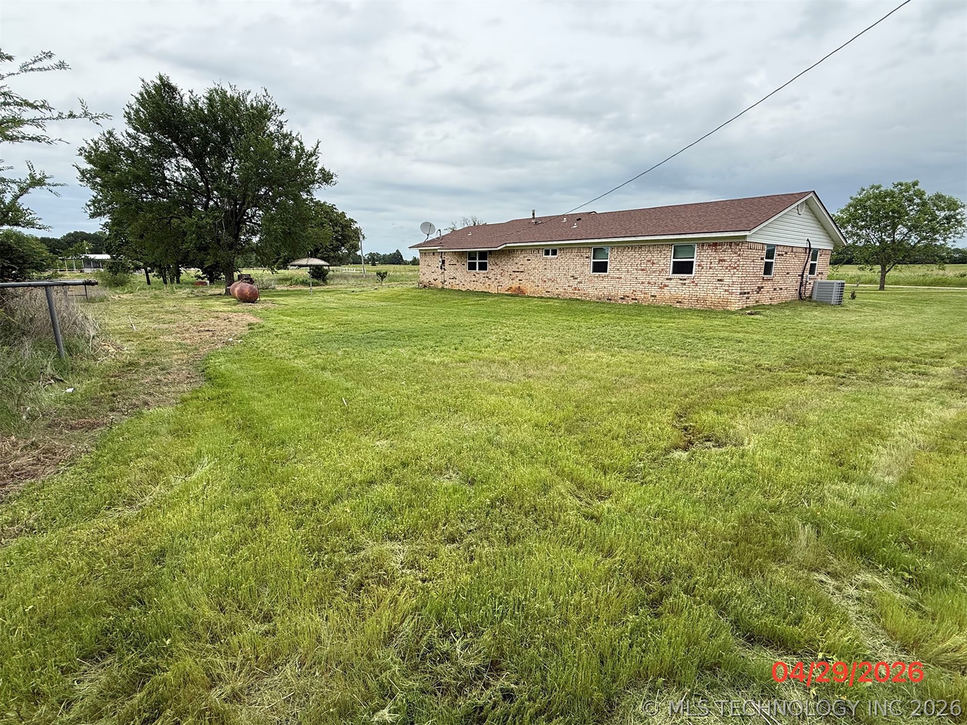 1290 N 4000 Road Boswell OK 74727