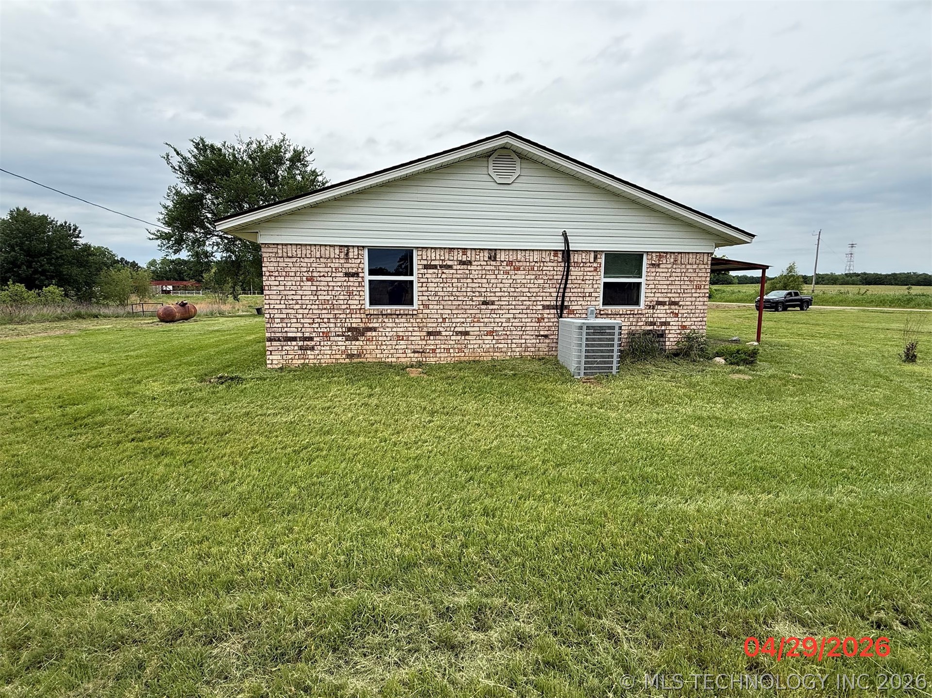 1290 N 4000 Road Boswell OK 74727