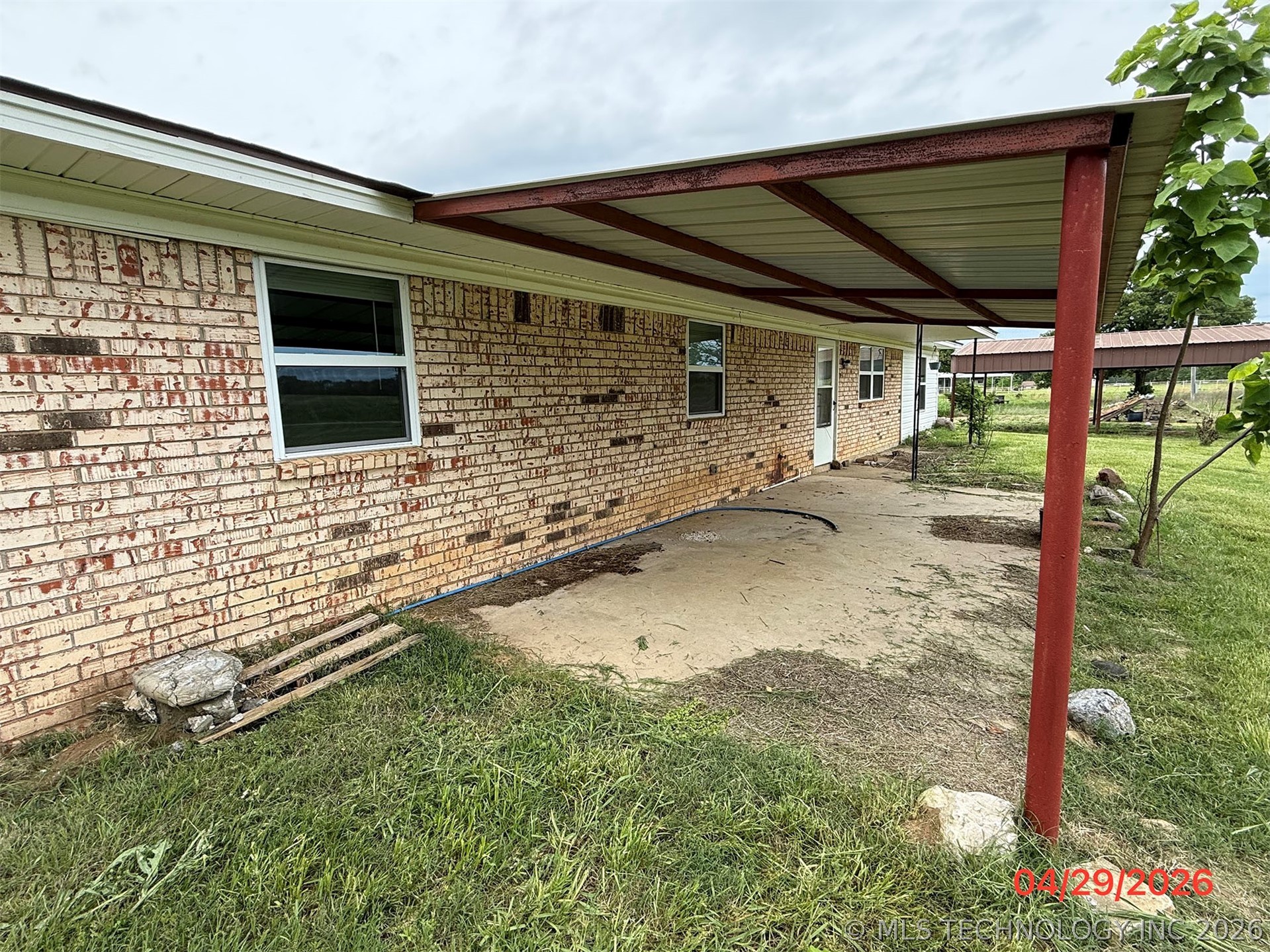 1290 N 4000 Road Boswell OK 74727