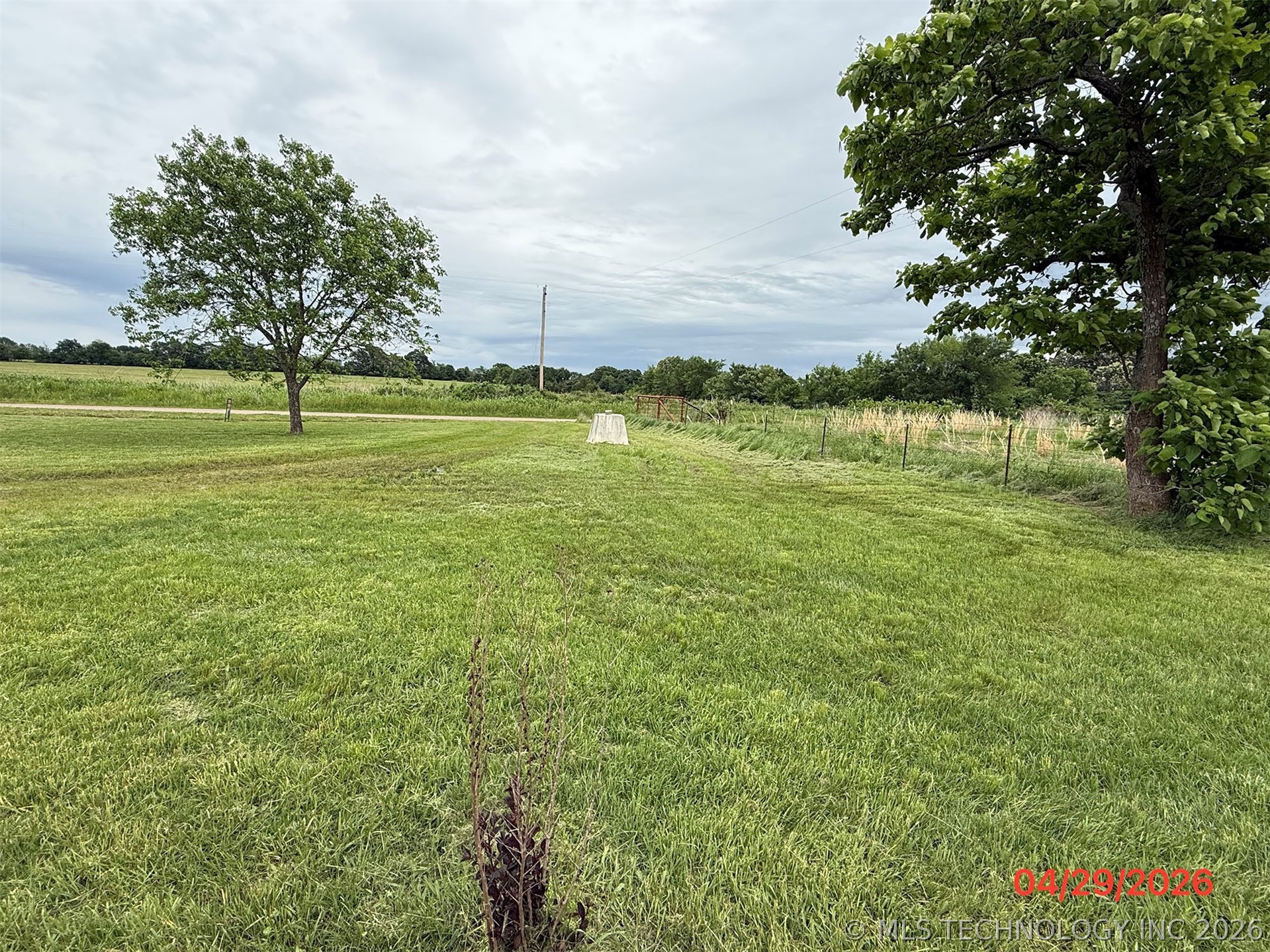 1290 N 4000 Road Boswell OK 74727